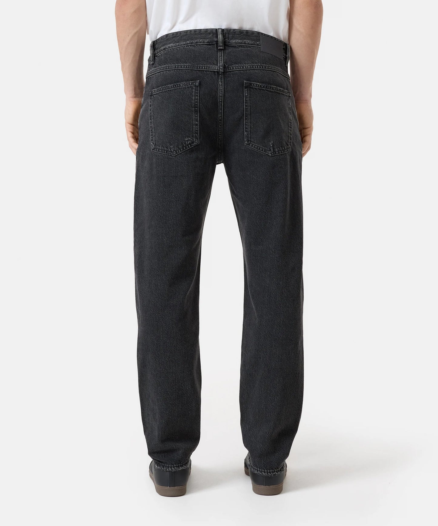 Closed Jeans Man Cooper True Dark Grey
