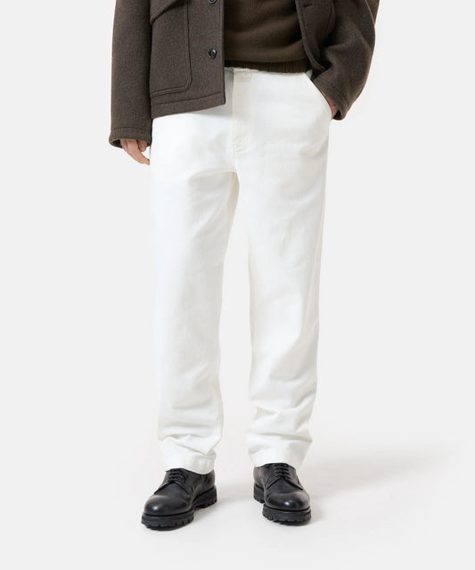 Closed Trouser Man Toledo Ivory