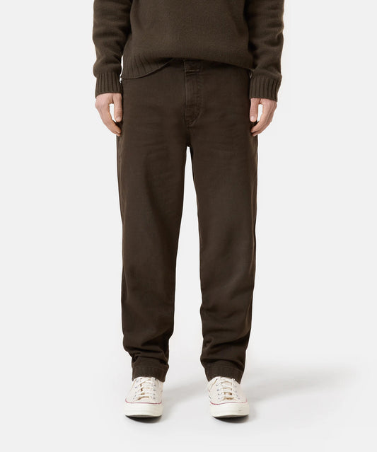 Closed Trouser Man Toledo Marsh Green