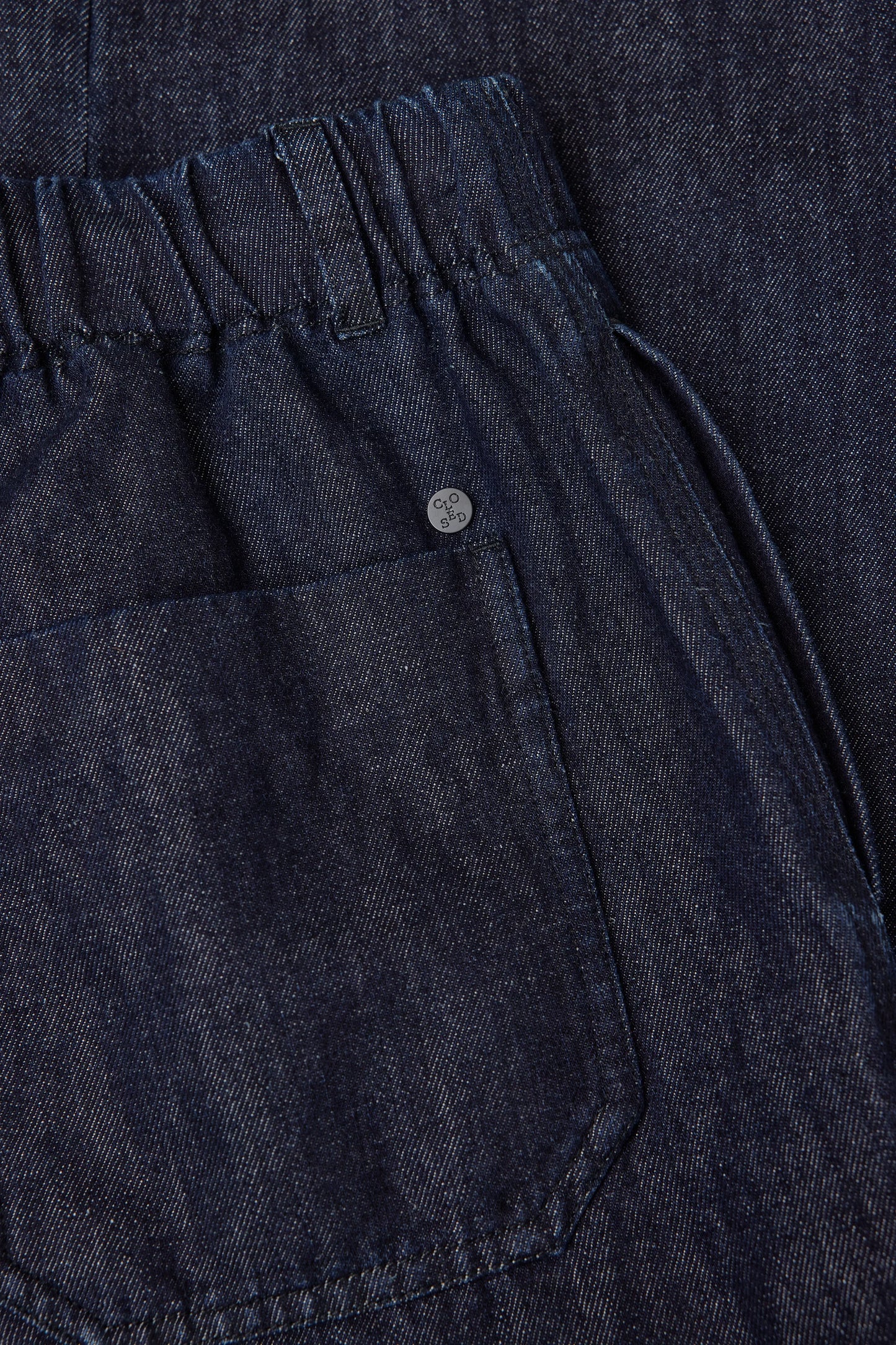 Closed Trouser Man Tropea Denim Blue