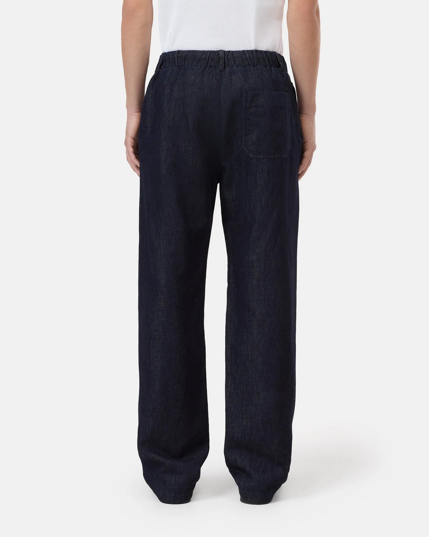Closed Trouser Man Tropea Denim Blue