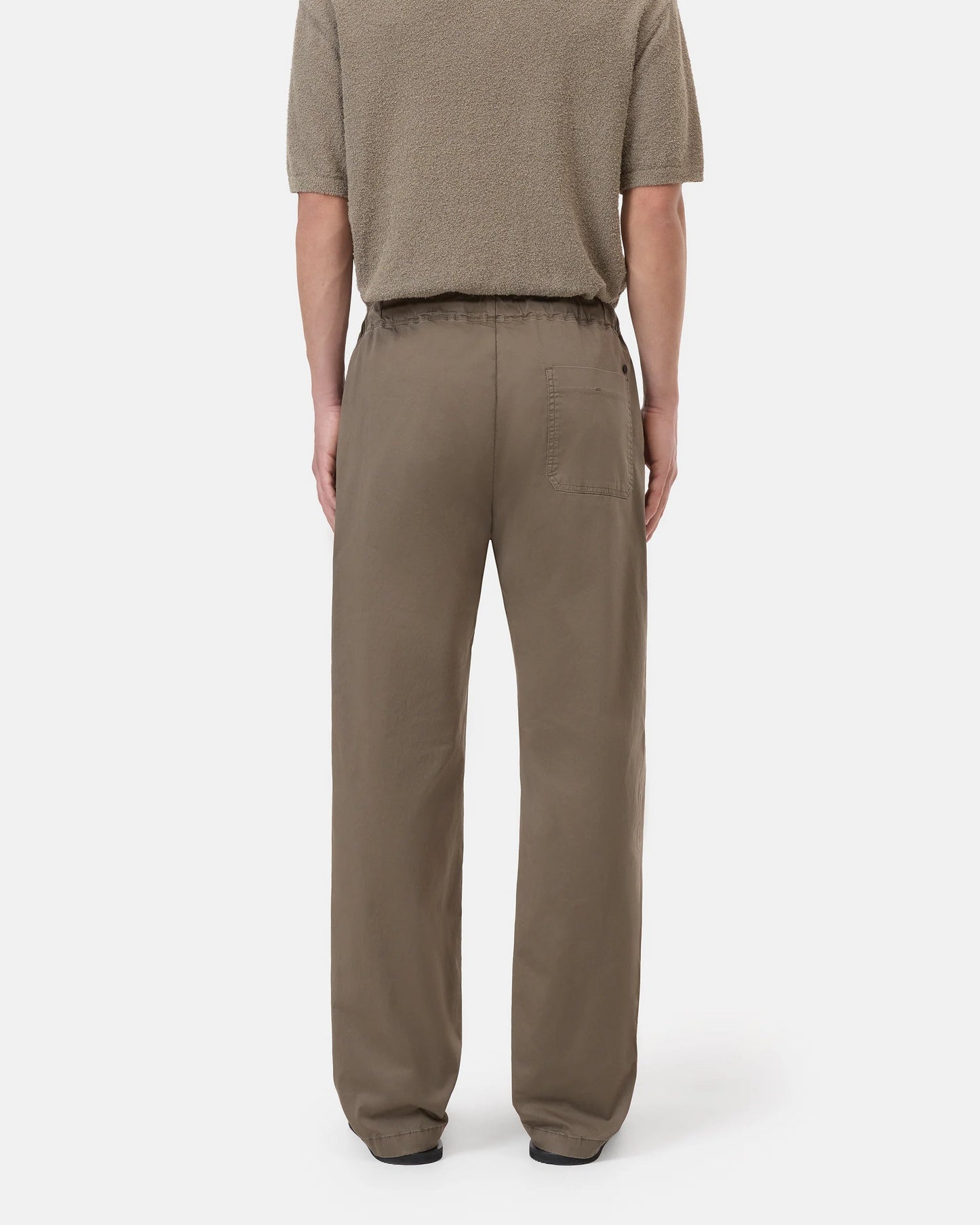 Closed Trouser Man Tropea Smokey Grey