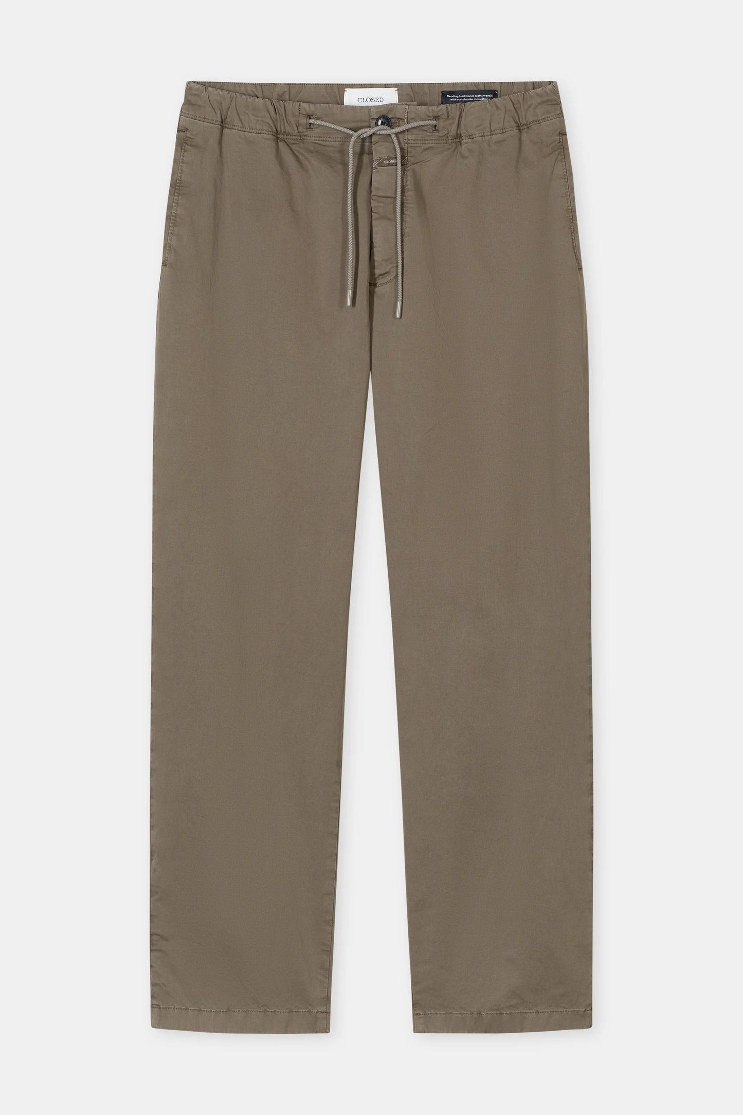 Closed Trouser Man Tropea Smokey Grey
