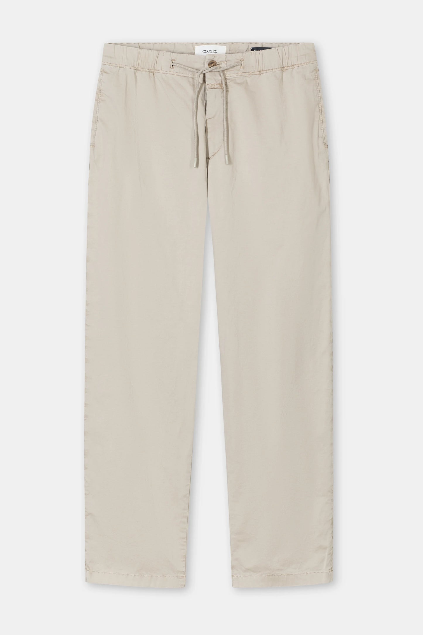 Closed Trouser Man Tropea Clay Beige