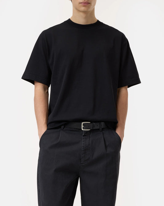 Closed T-Shirt Man Classic Black