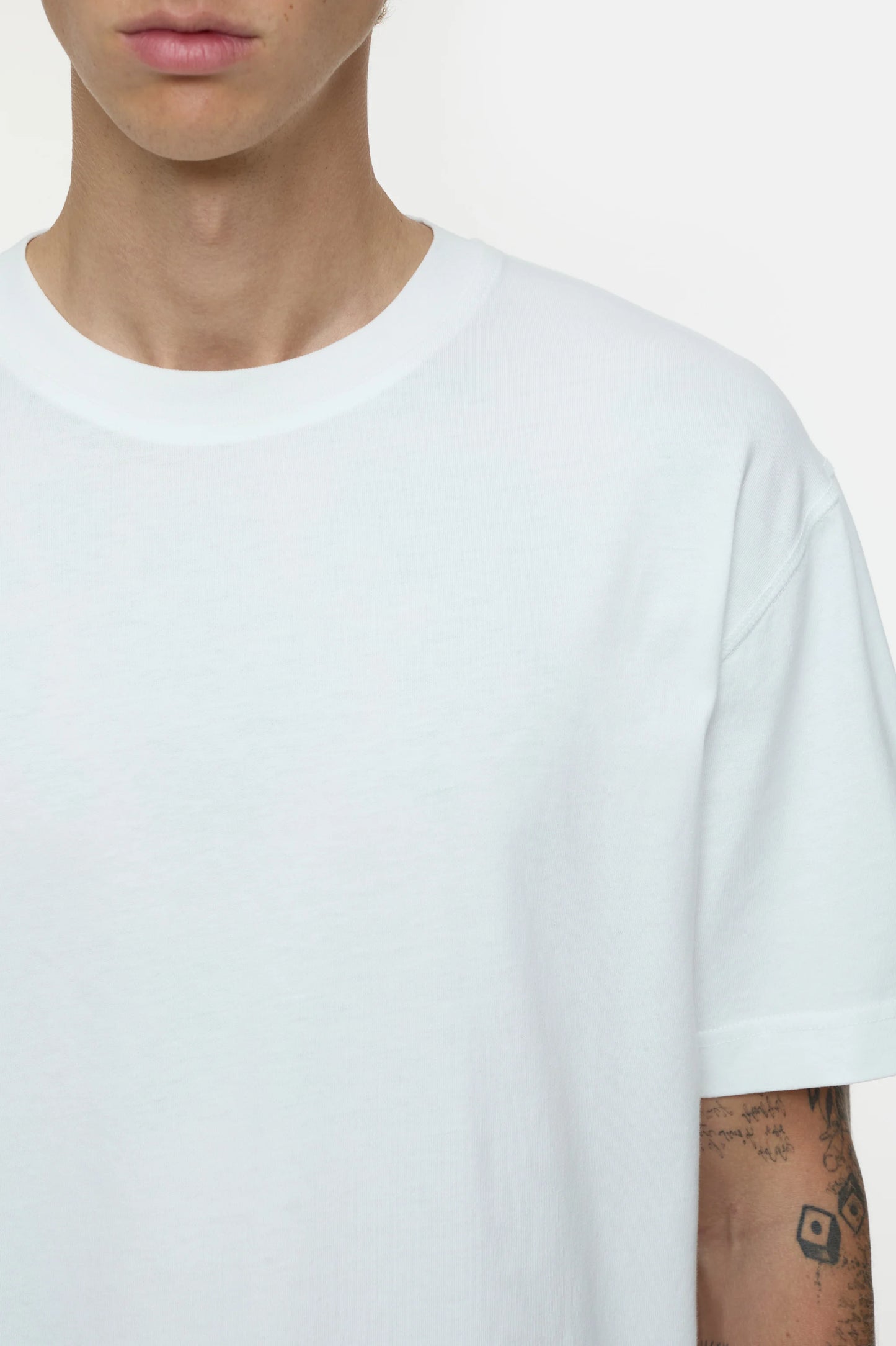 Closed T-Shirt Man Classic White