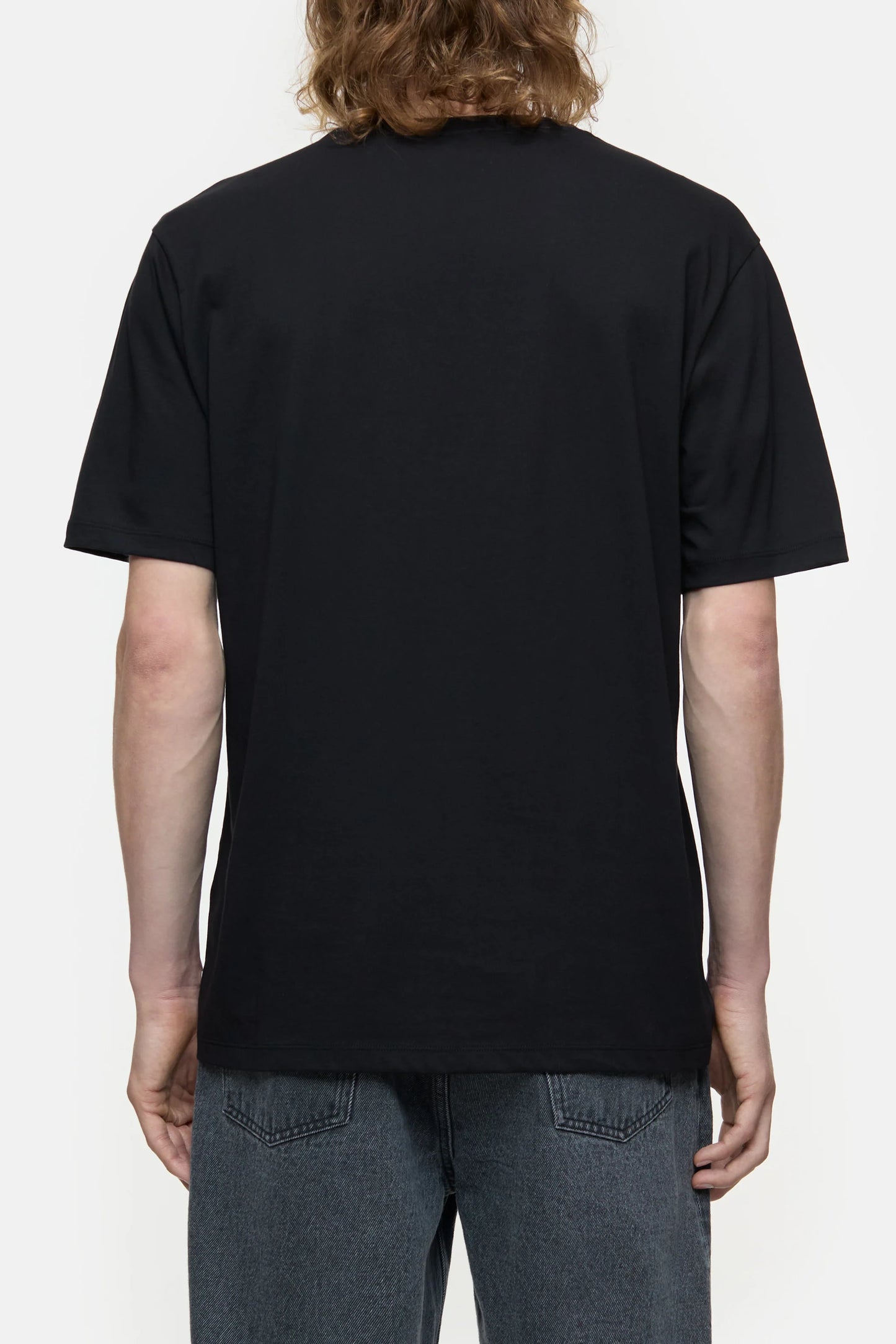 Closed T-Shirt  Man Basic Black