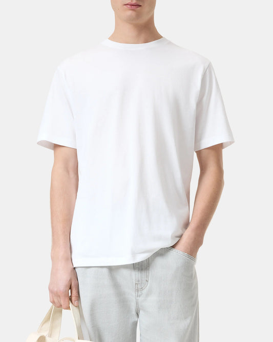 Closed T-Shirt Man Basic White