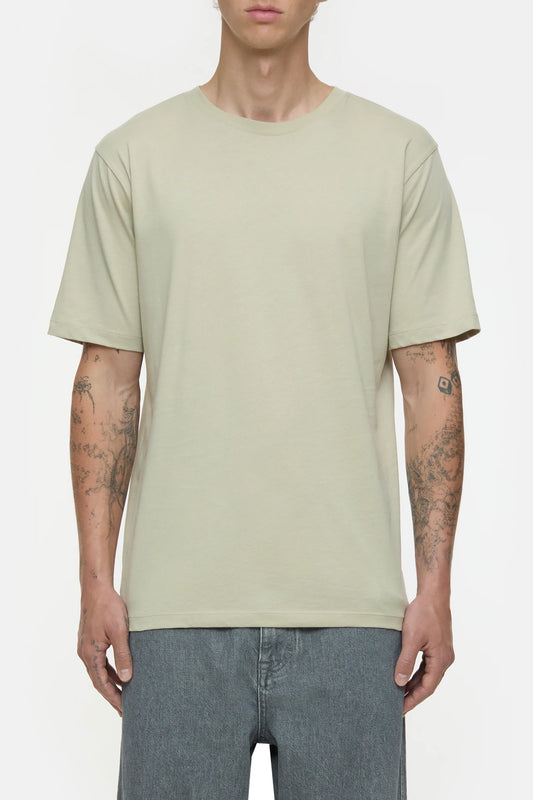 Closed T-Shirt Man Basic Flax Beige