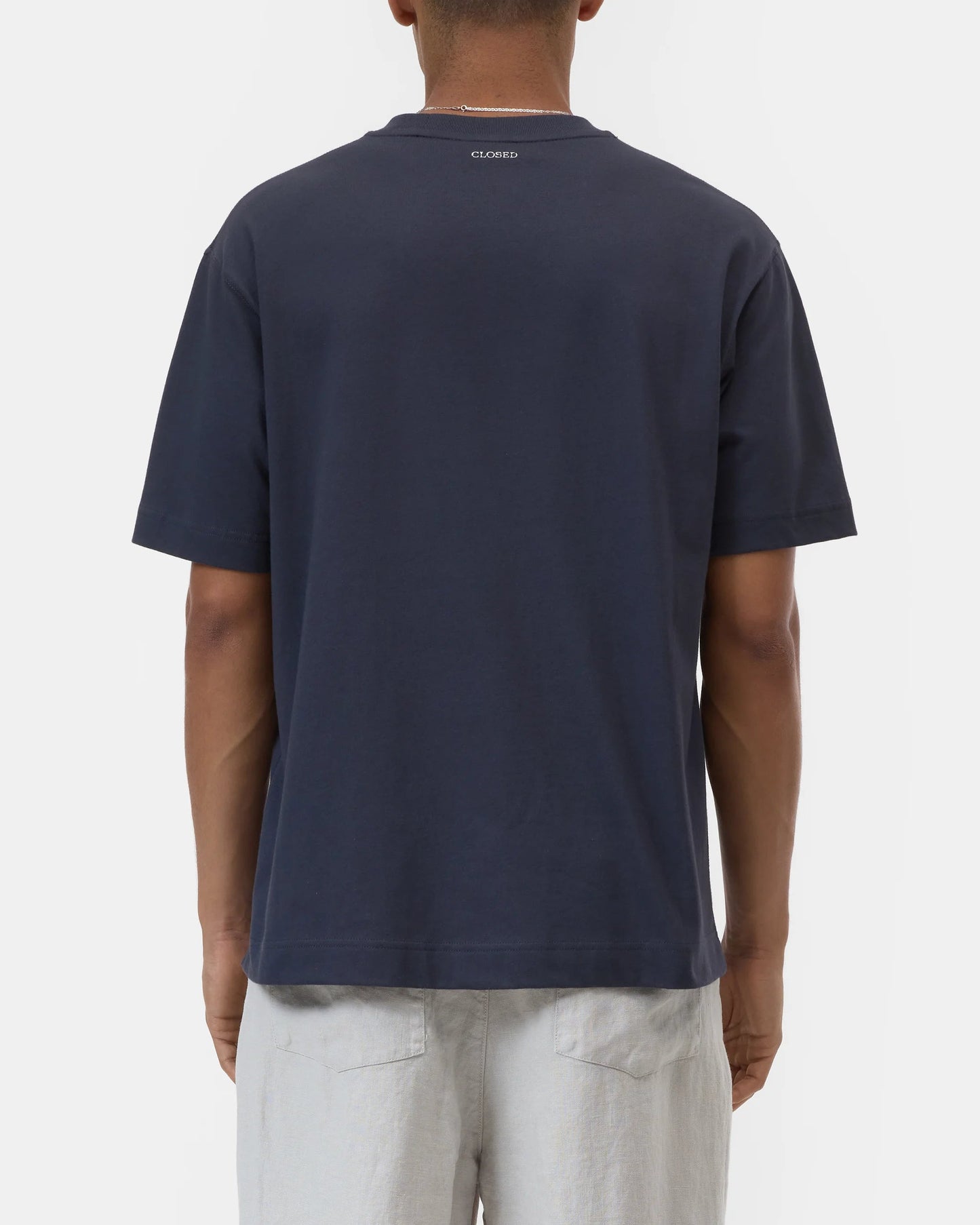 Closed T-Shirt  Man Printed Magma