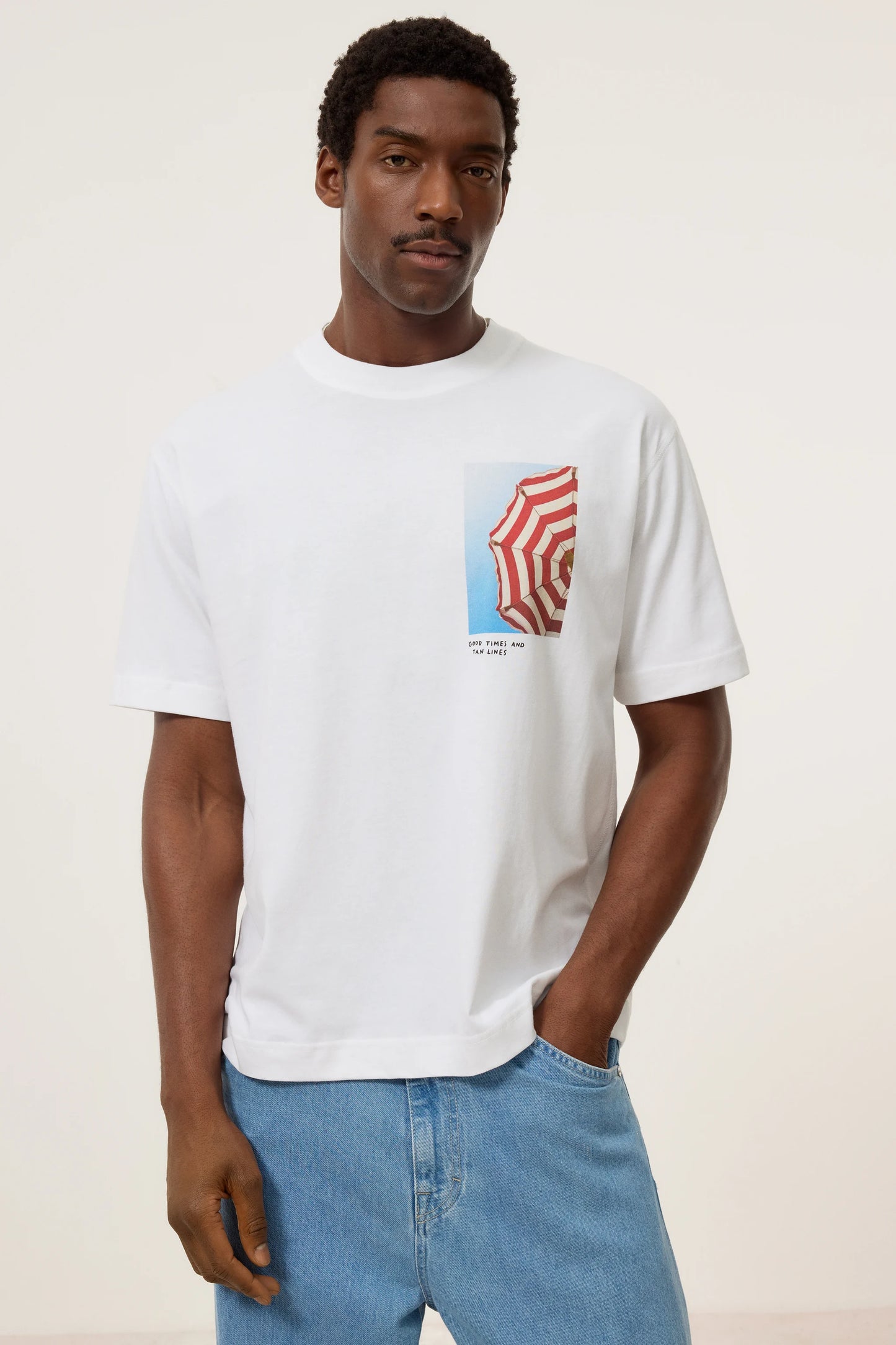 Closed T-Shirt  Man Printed 3 White