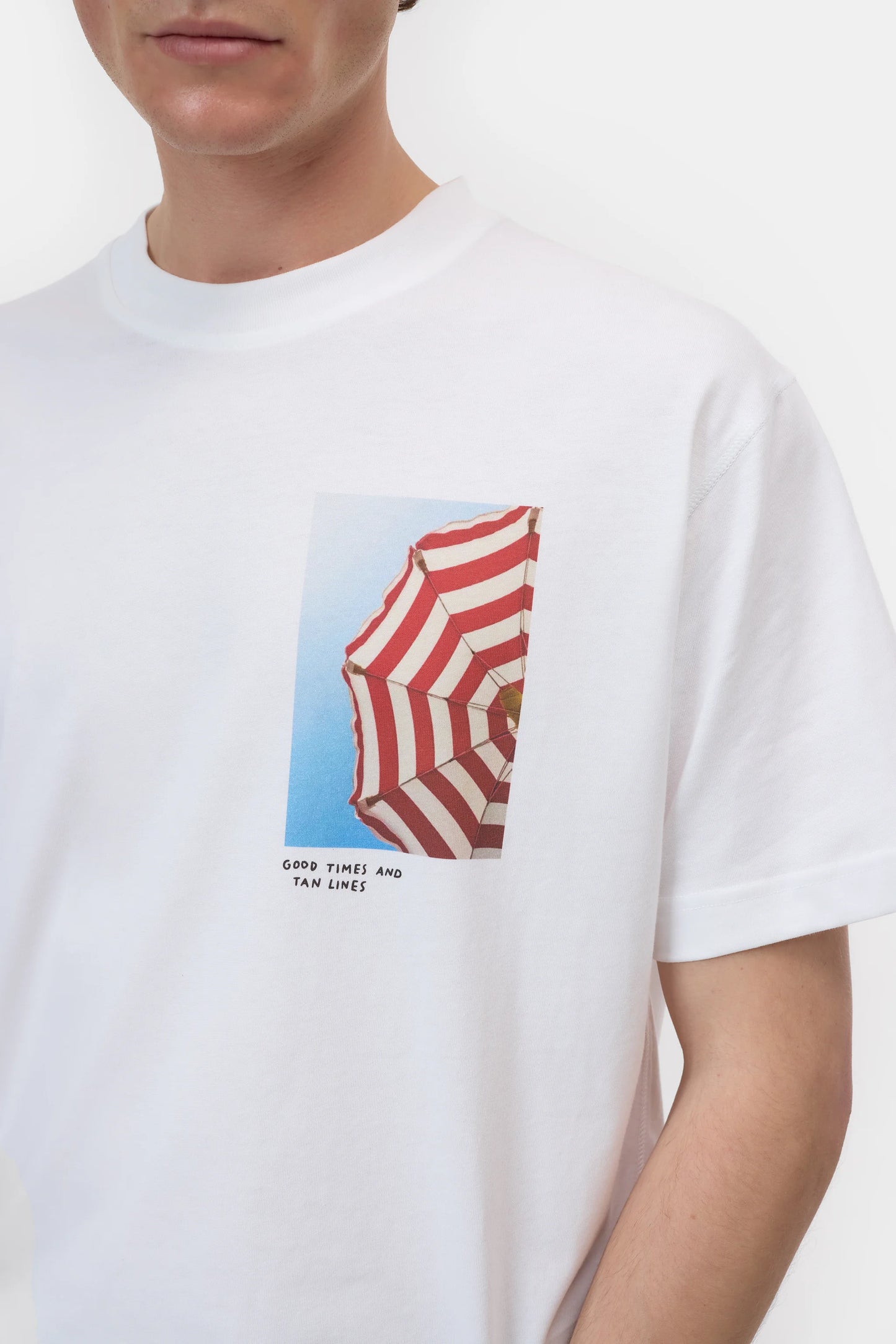 Closed T-Shirt  Man Printed 3 White