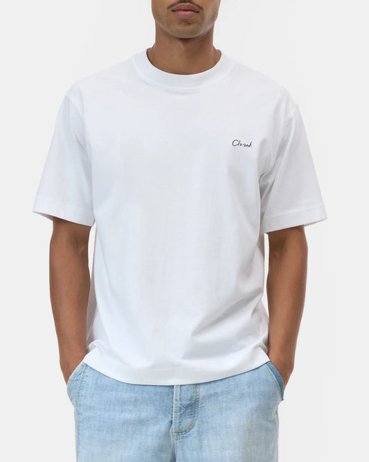 Closed T-Shirt  Man Printed White
