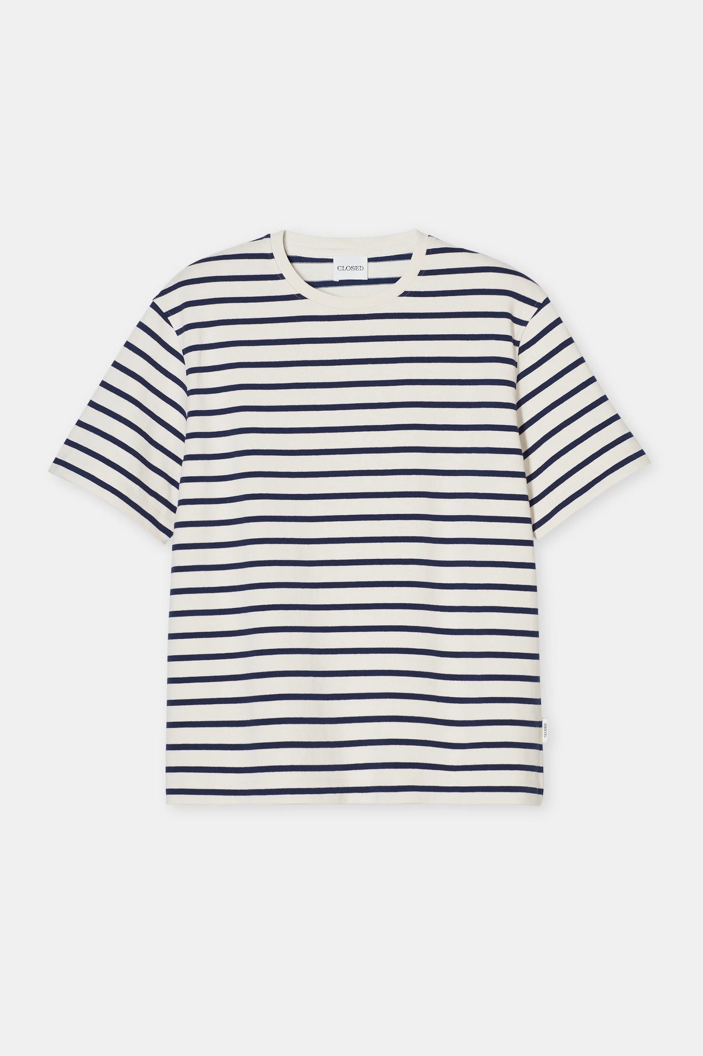 Closed T-Shirt Man Striped