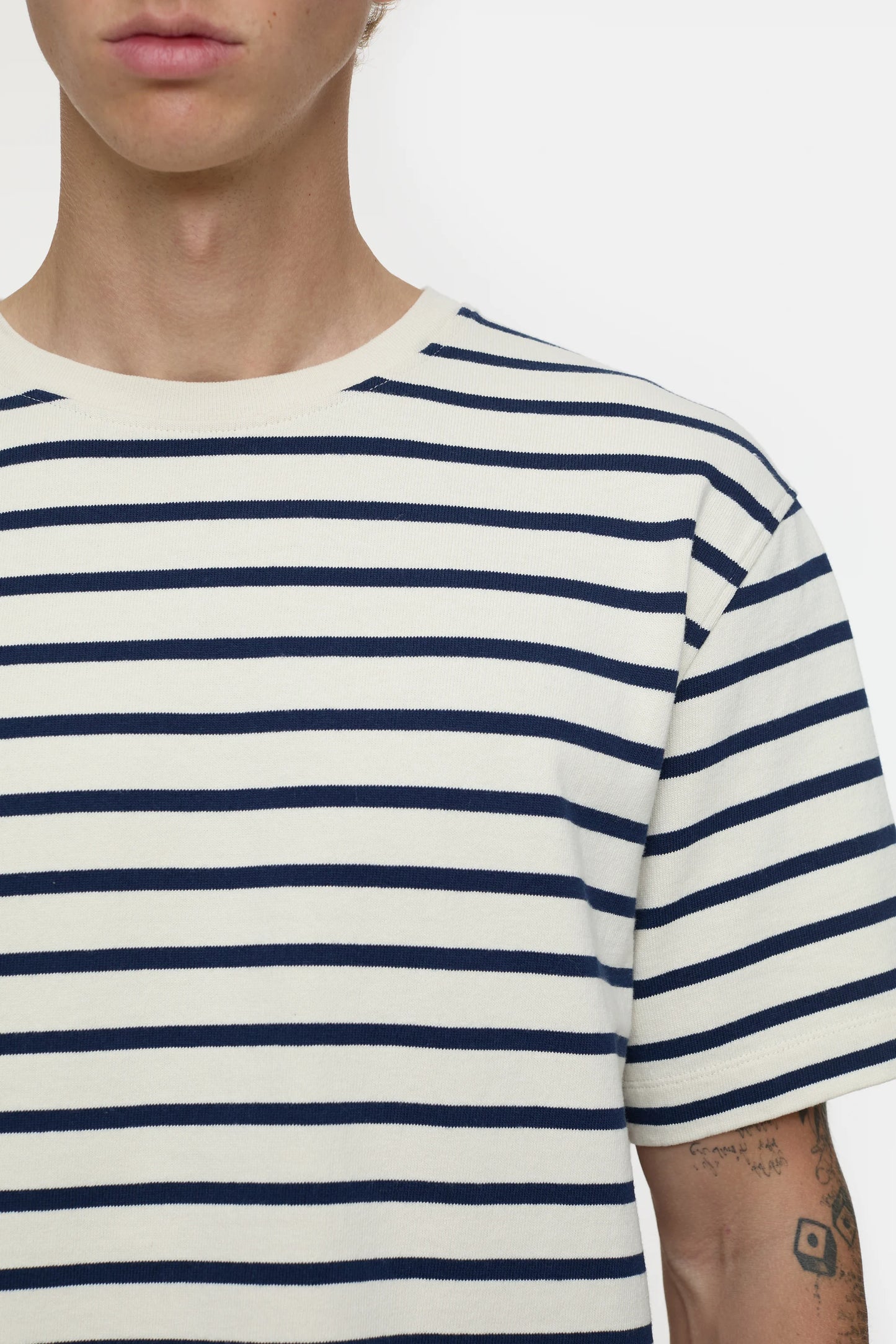 Closed T-Shirt Man Striped