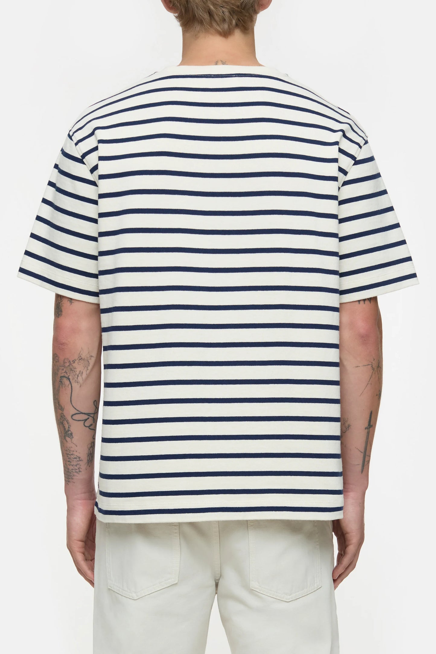 Closed T-Shirt Man Striped