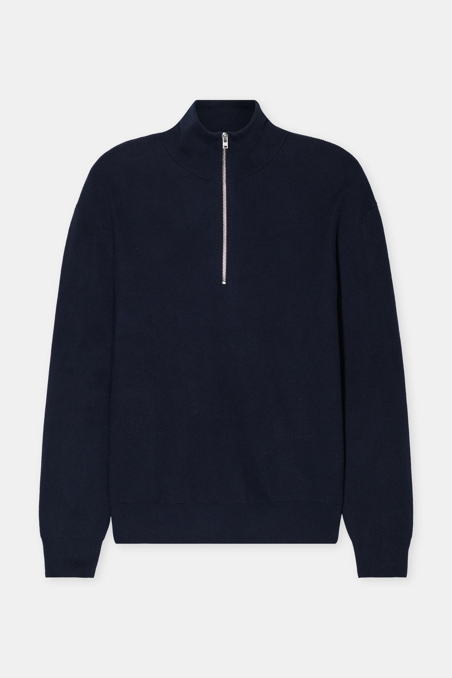 Closed Sweater Man Half Zip Jumper