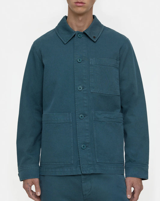 Closed Jacket Man Basic Atelier Jacket