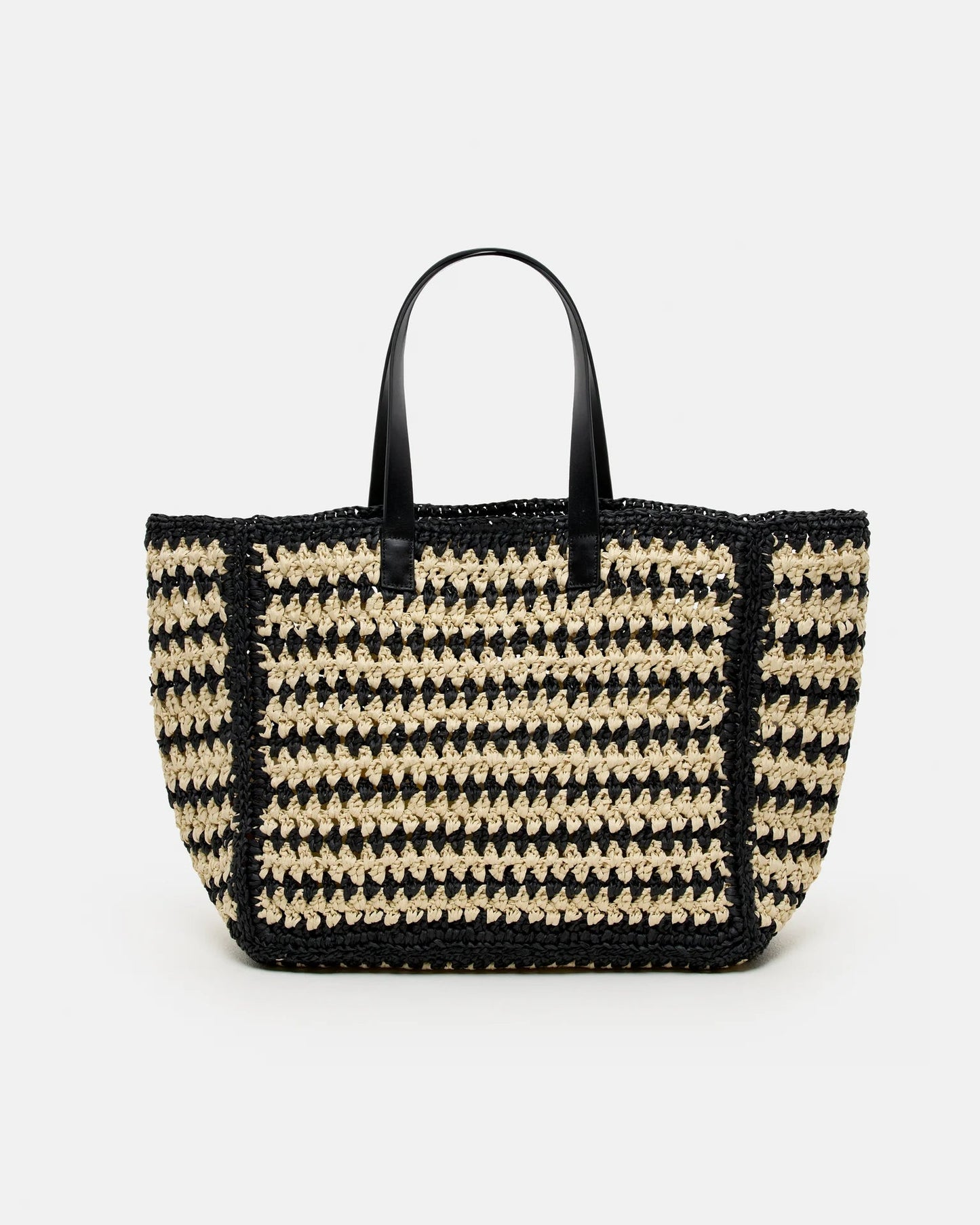 Closed Bag Woman Bag Black