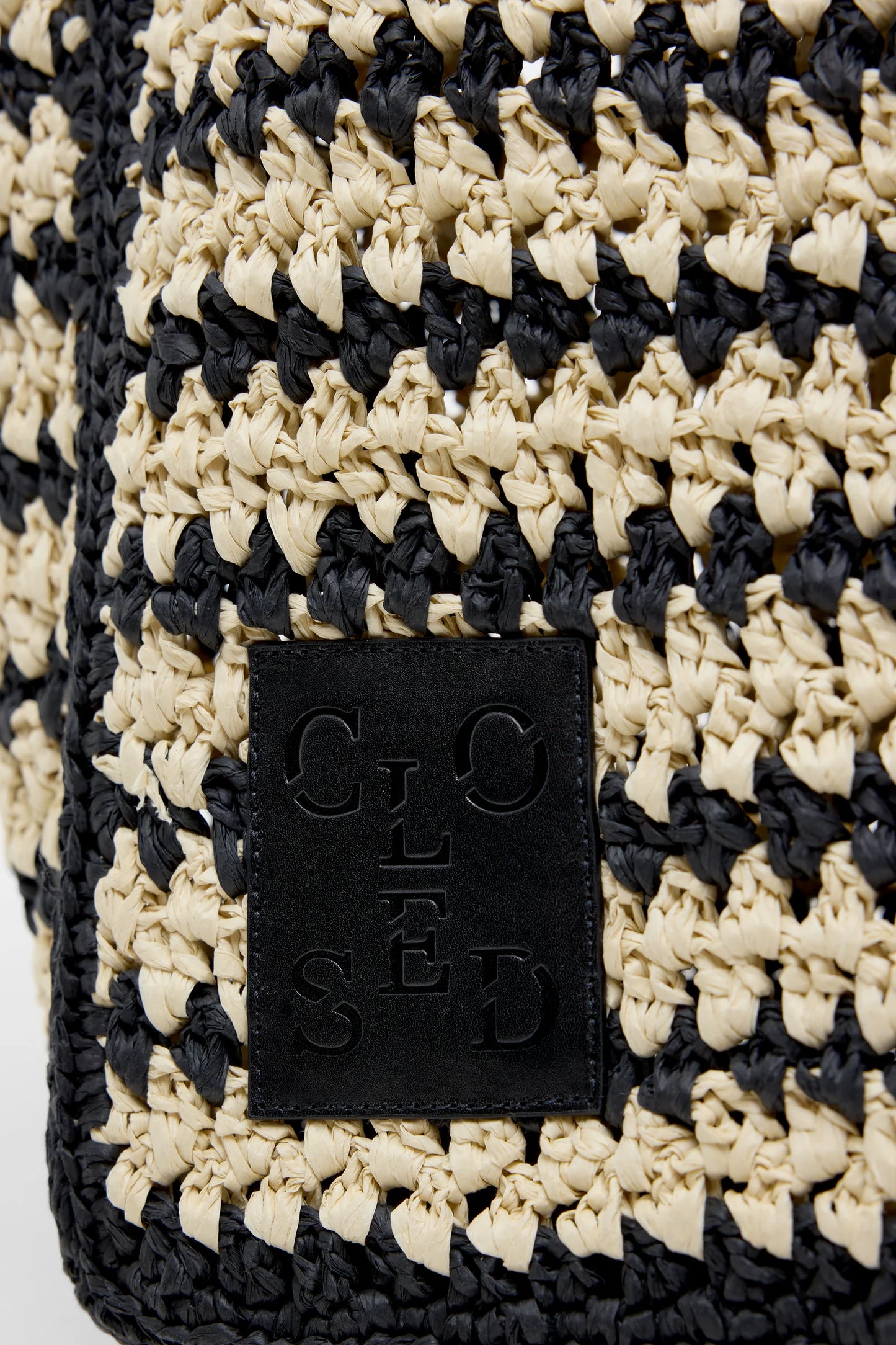 Closed Bag Woman Bag Black