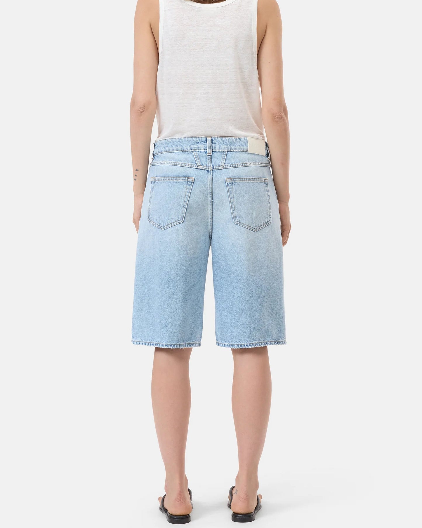 Closed Jeans Woman Jenica Light Blue