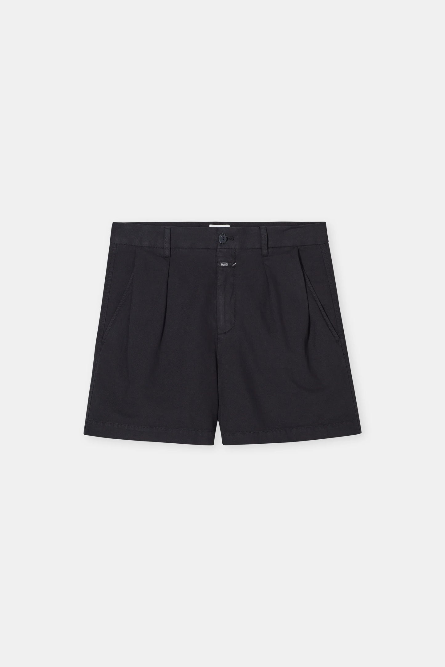Closed Skirt Woman Shorts Revyl Black