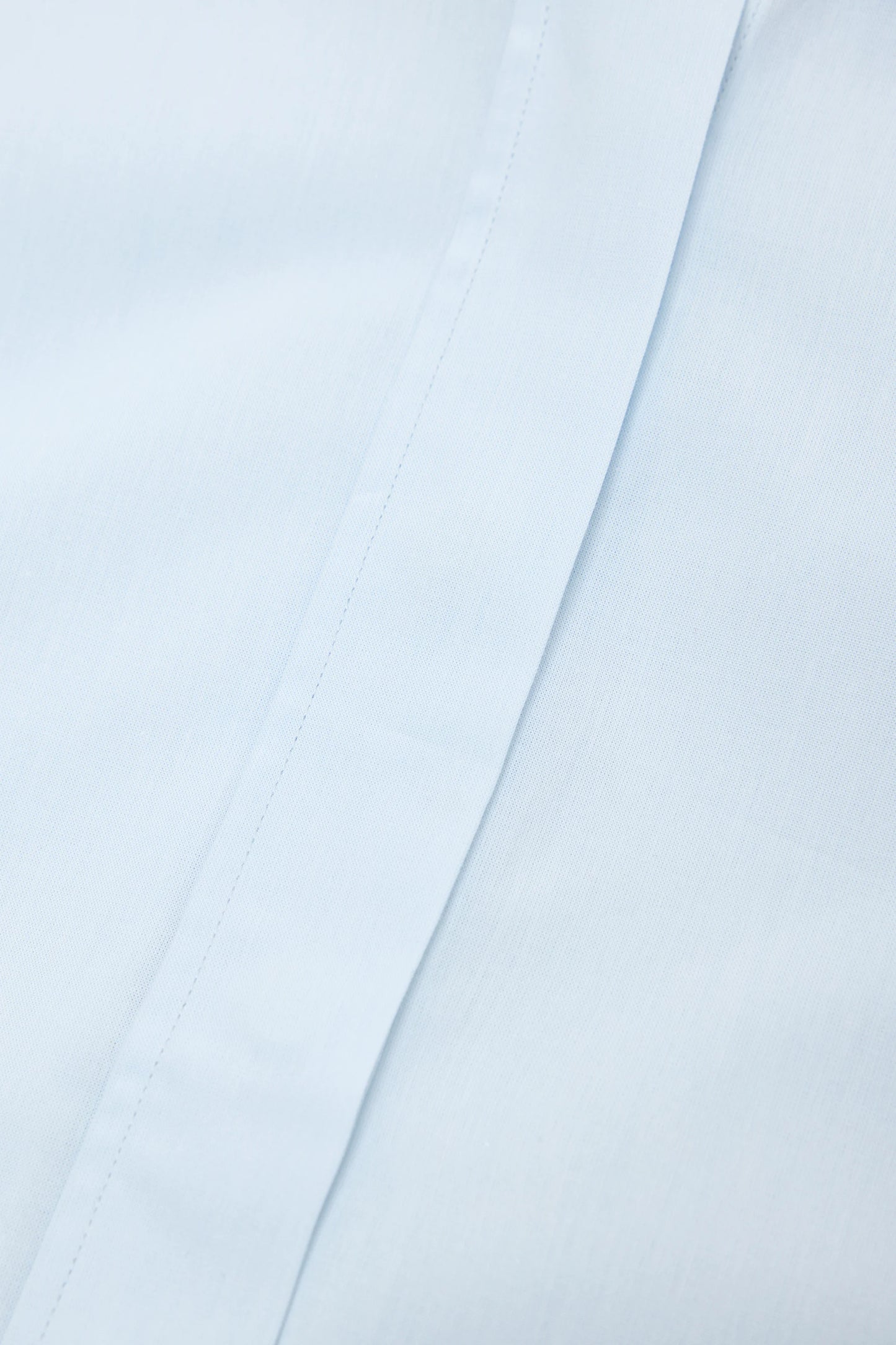 Closed Shirt Woman Classic Eclipse Blue