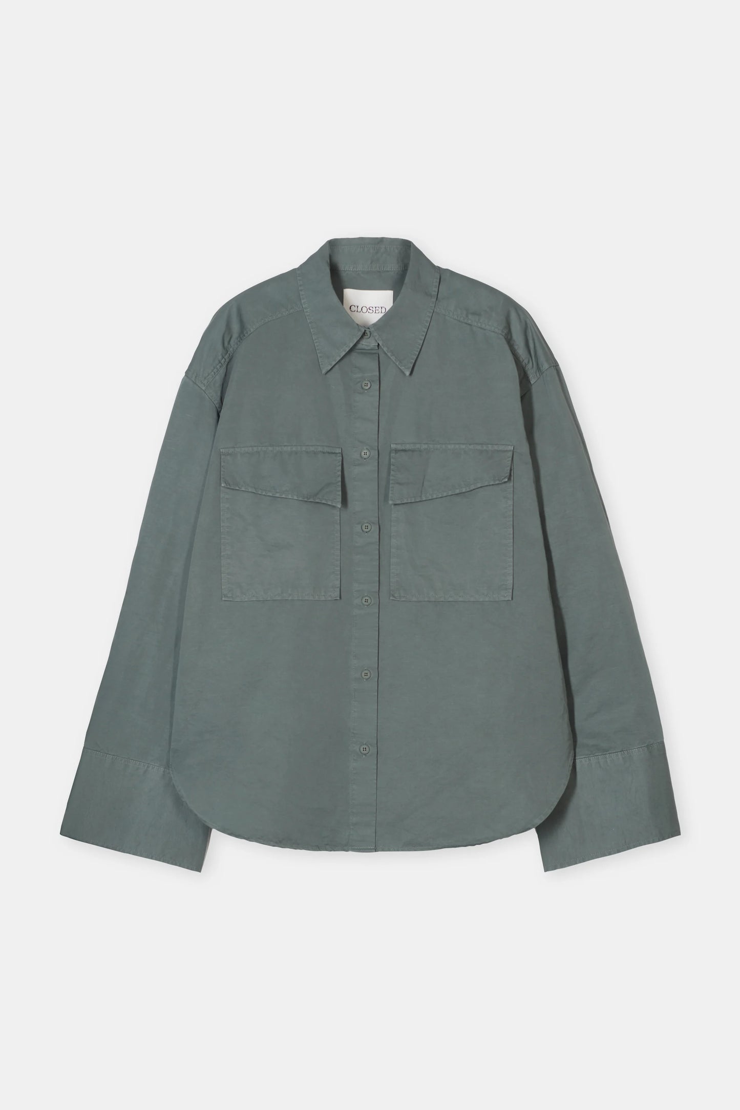 Closed T-shirt Woman Utility Shirt