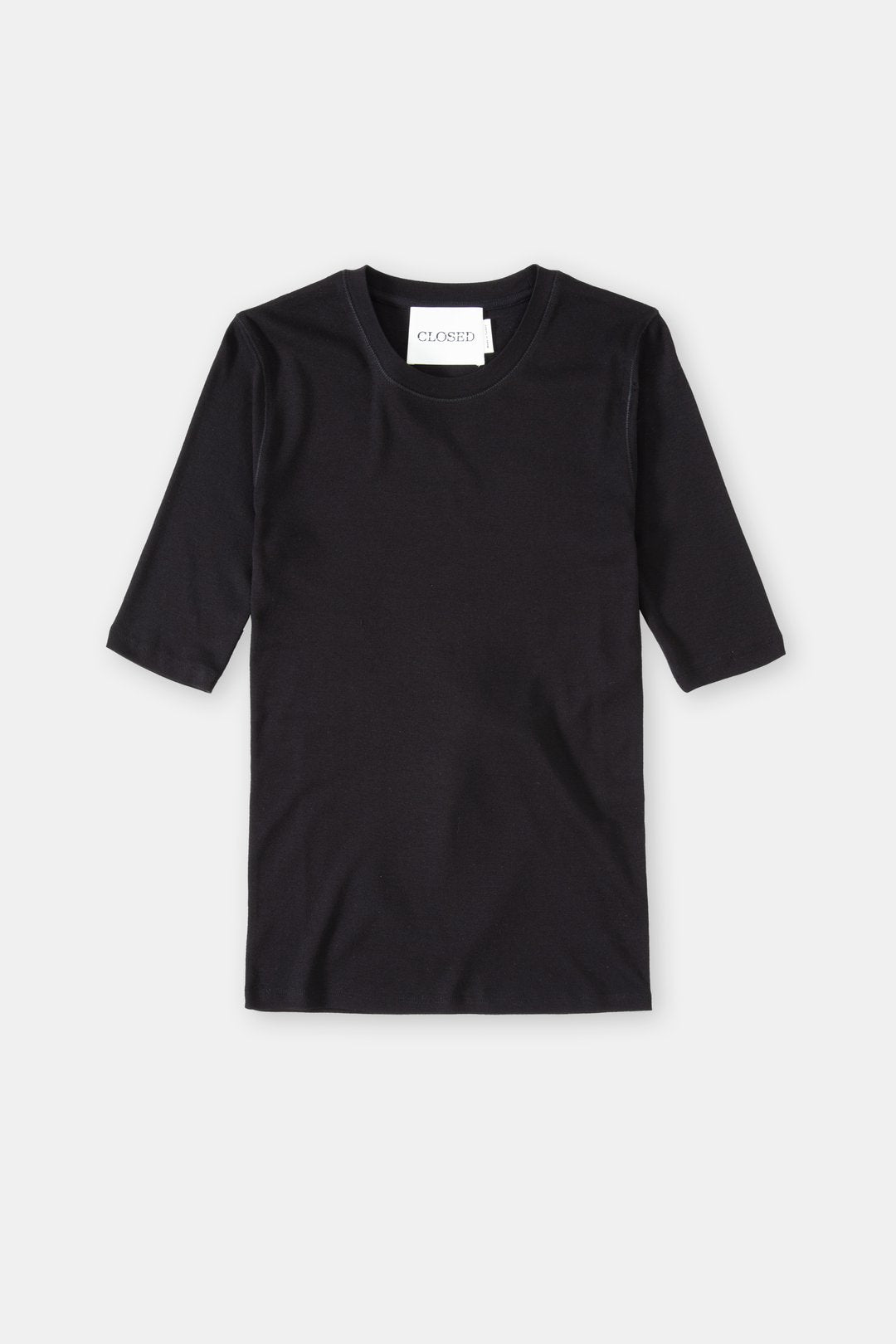 Closed T-Shirt Woman Modal Black
