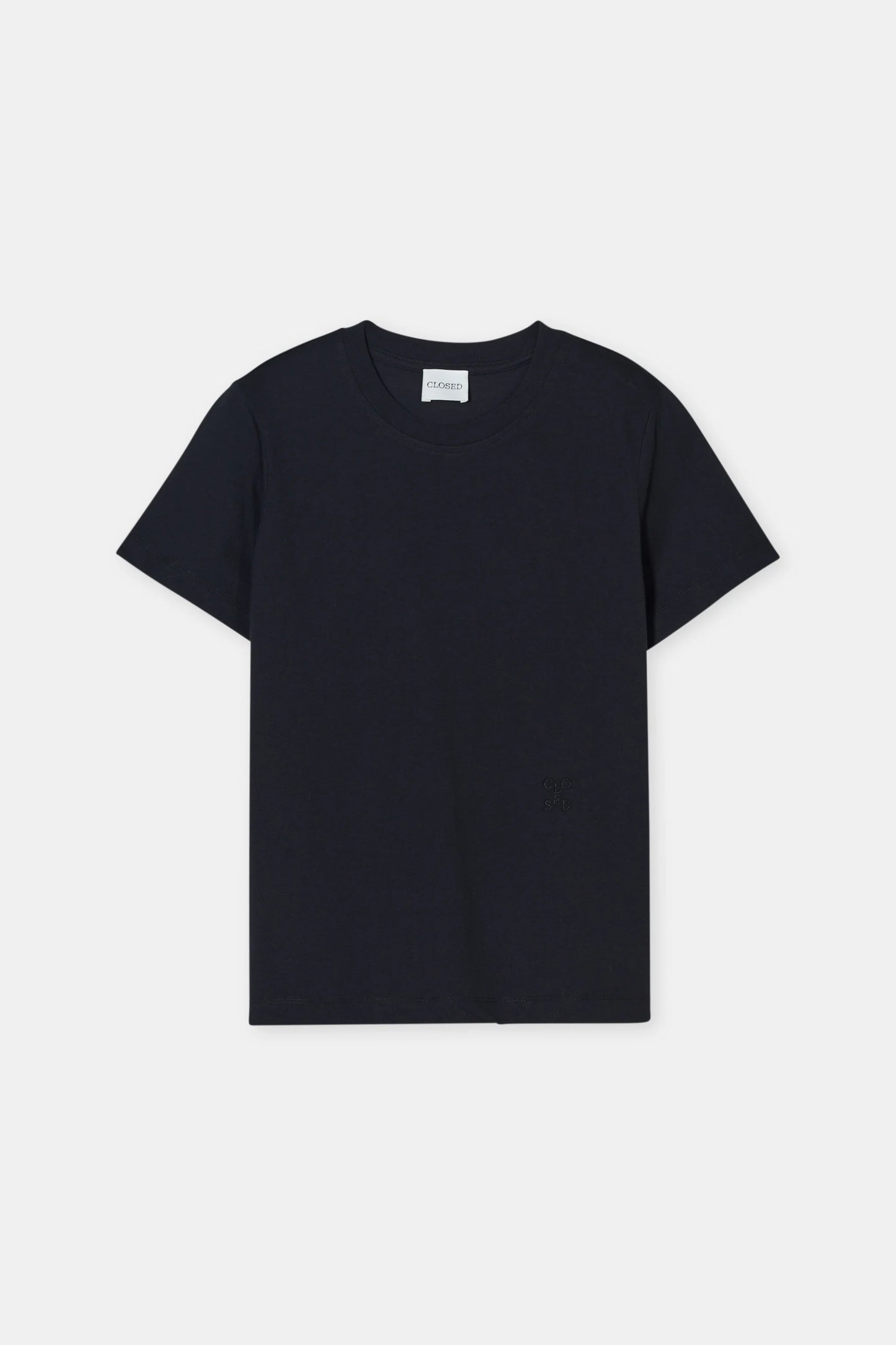 Closed T-shirt Woman Basic Black