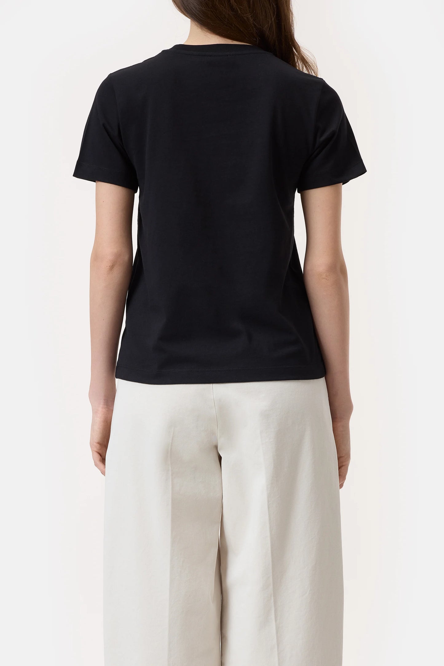 Closed T-shirt Woman Basic Black