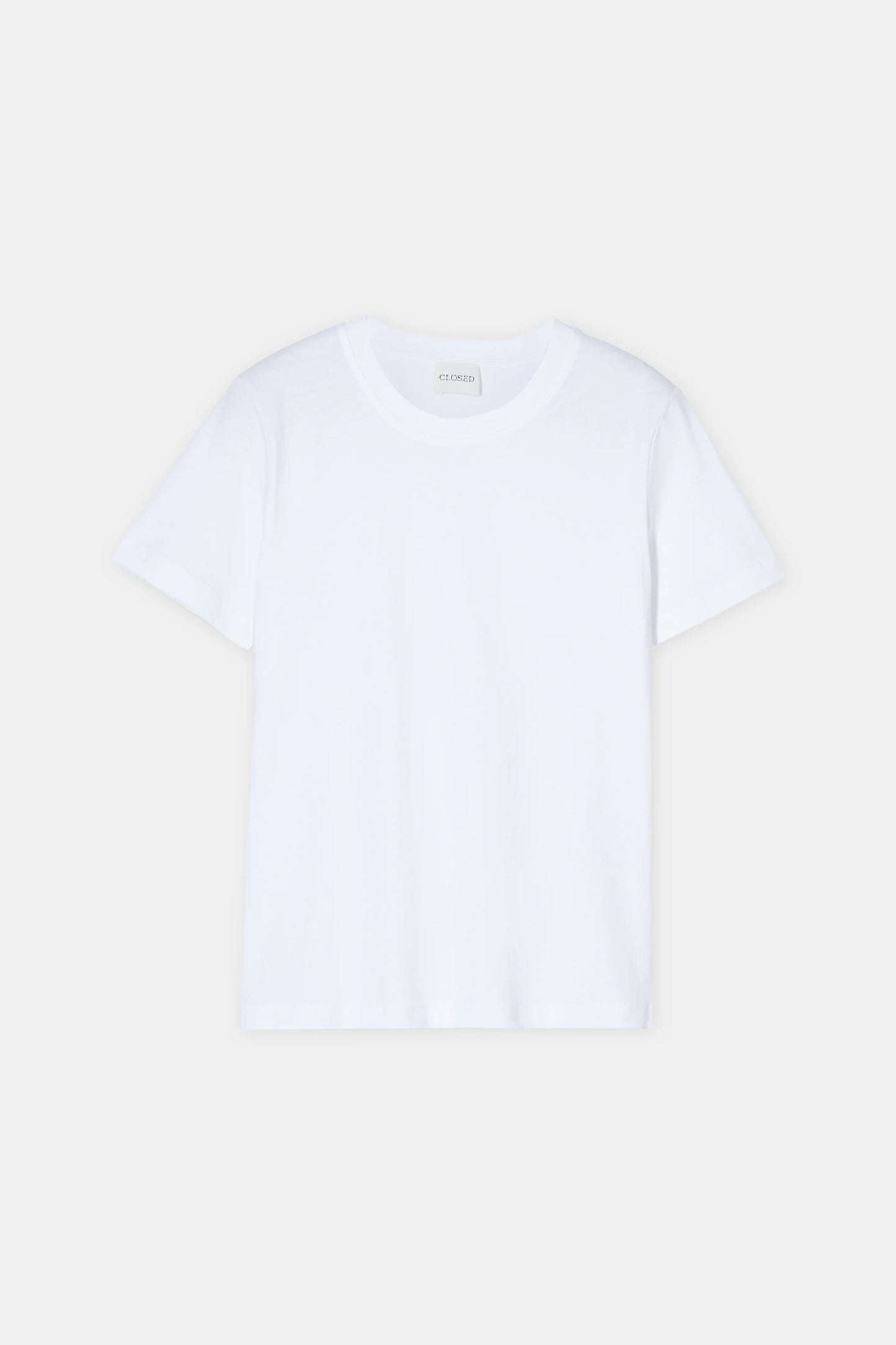 Closed T-shirt Woman Basic White