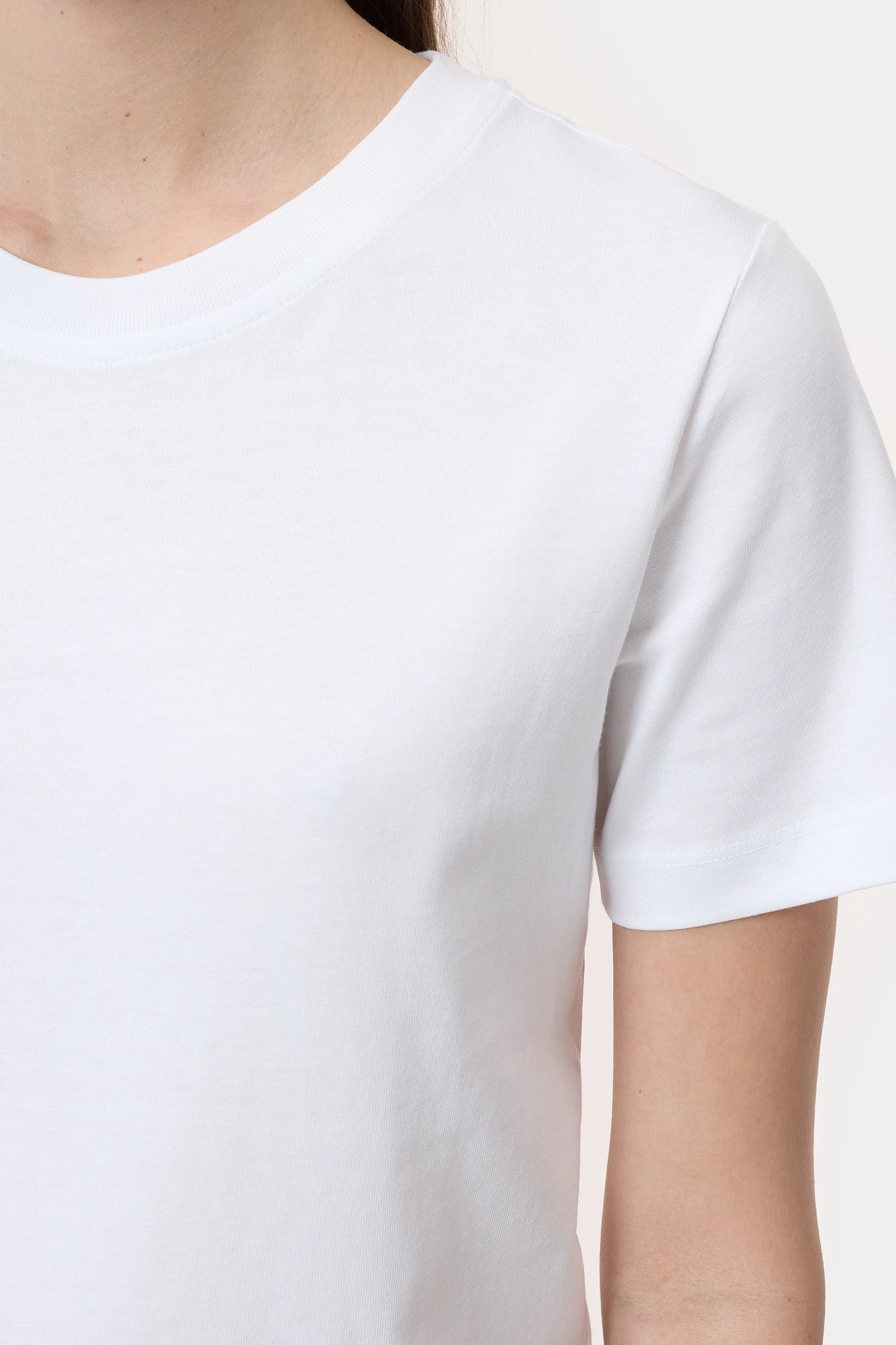 Closed T-shirt Woman Basic White