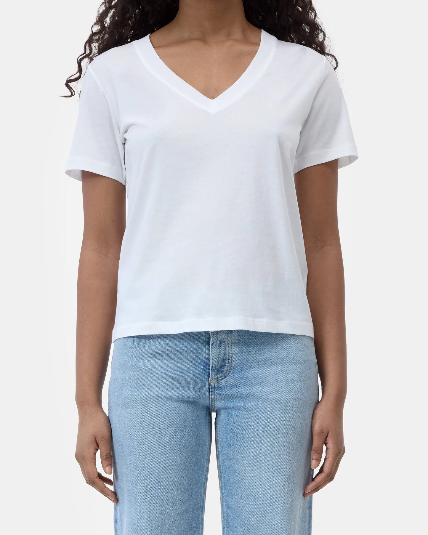Closed T-shirt Woman Vi White