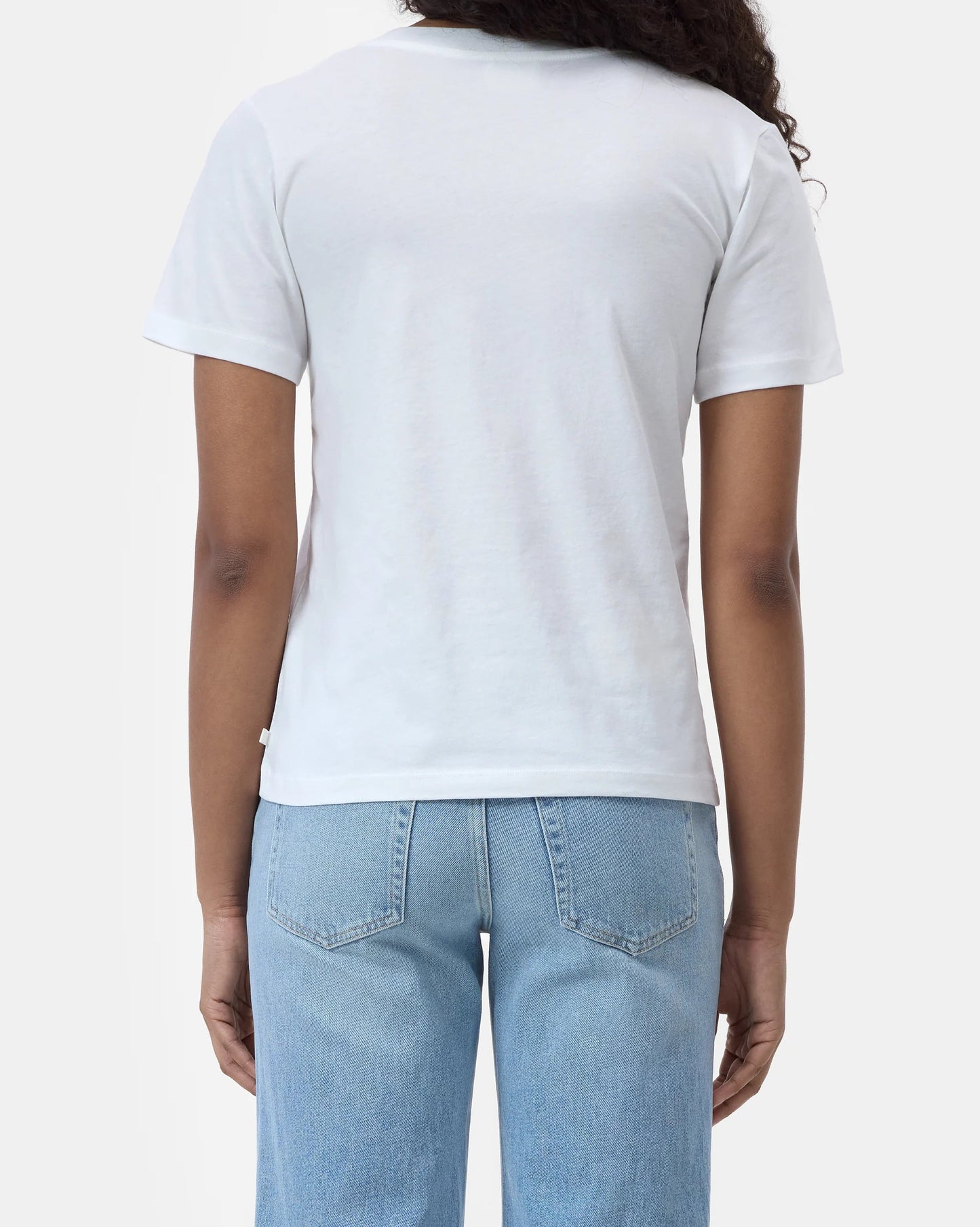 Closed T-shirt Woman Vi White