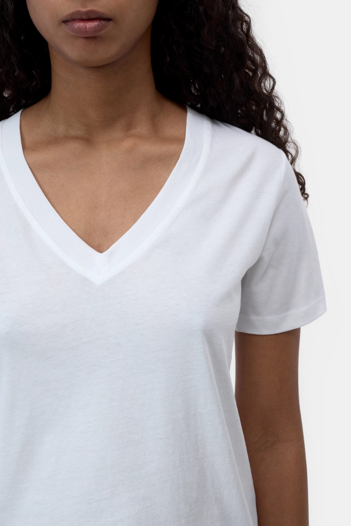 Closed T-shirt Woman Vi White