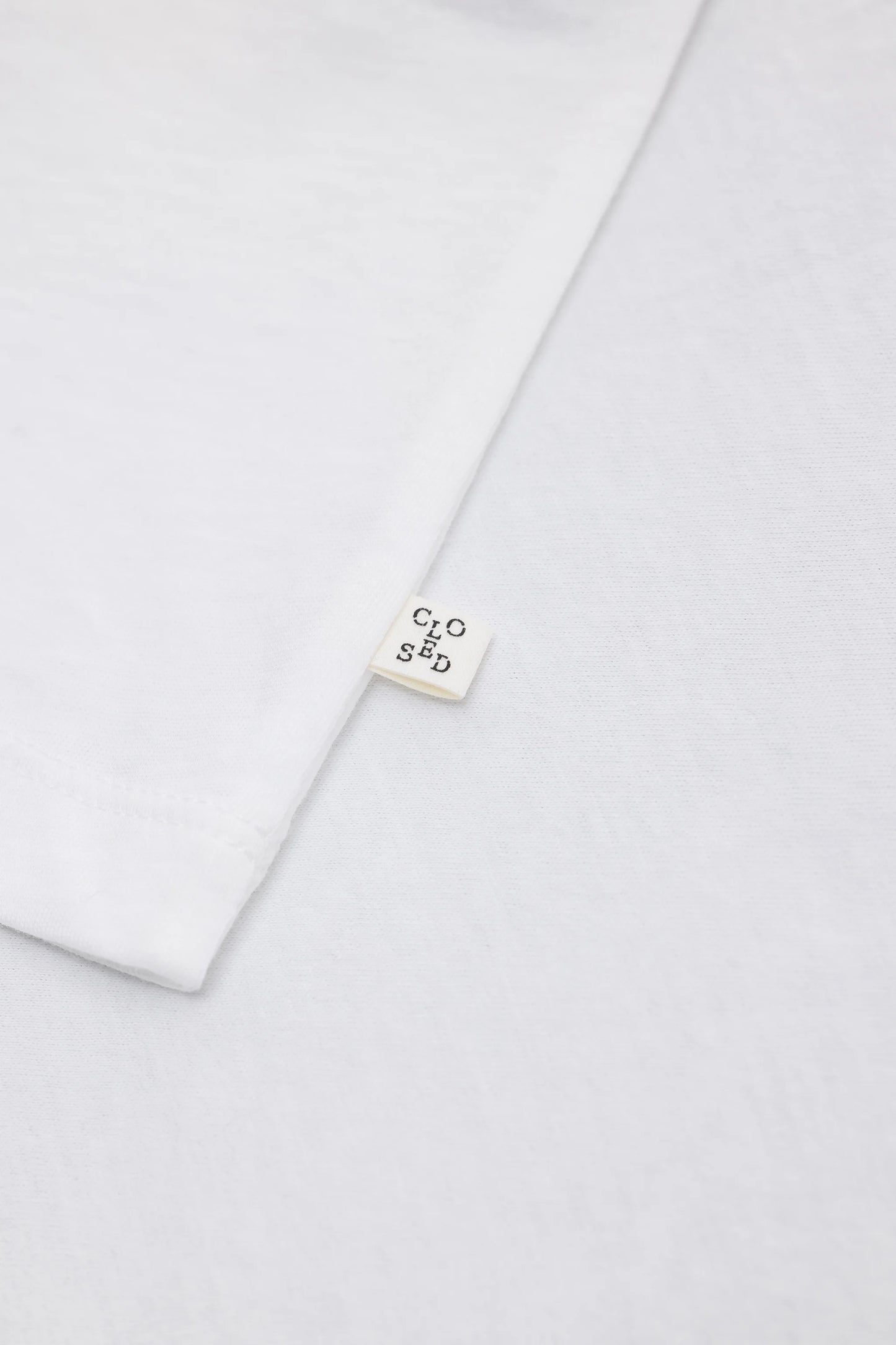 Closed T-shirt Woman Vi White
