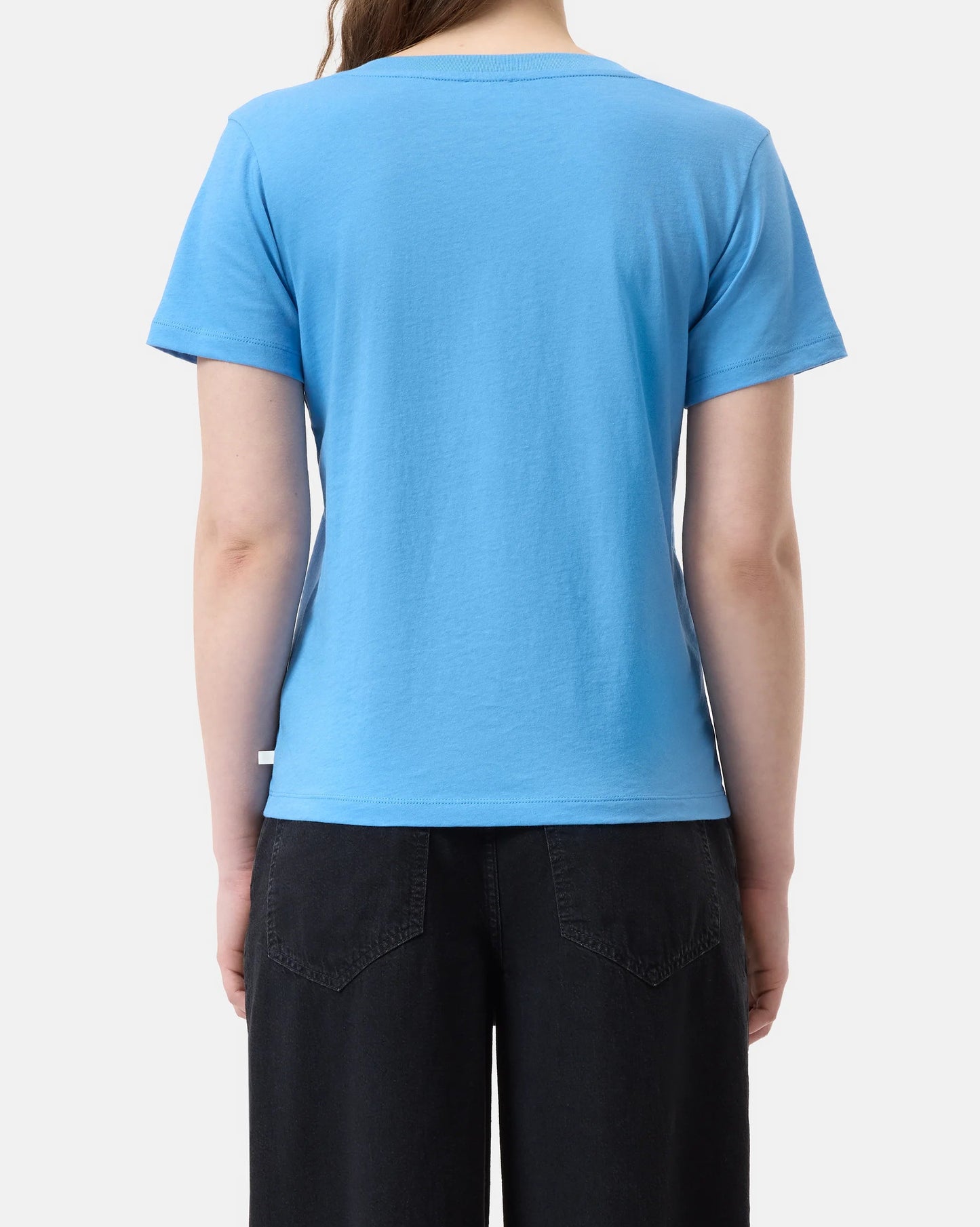 Closed T-shirt Woman Vi Stone Blue