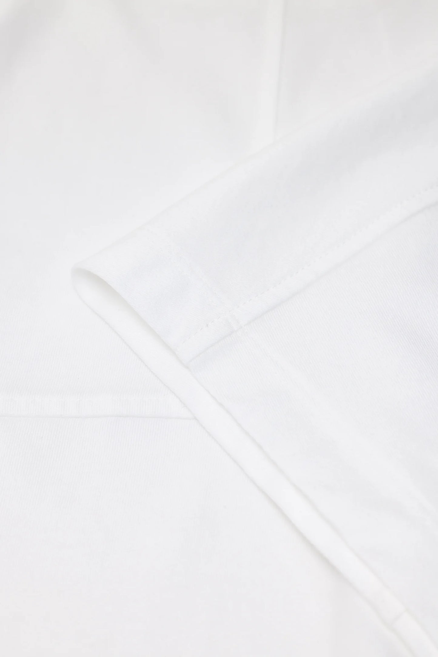 Closed T-shirt Woman Cropped White