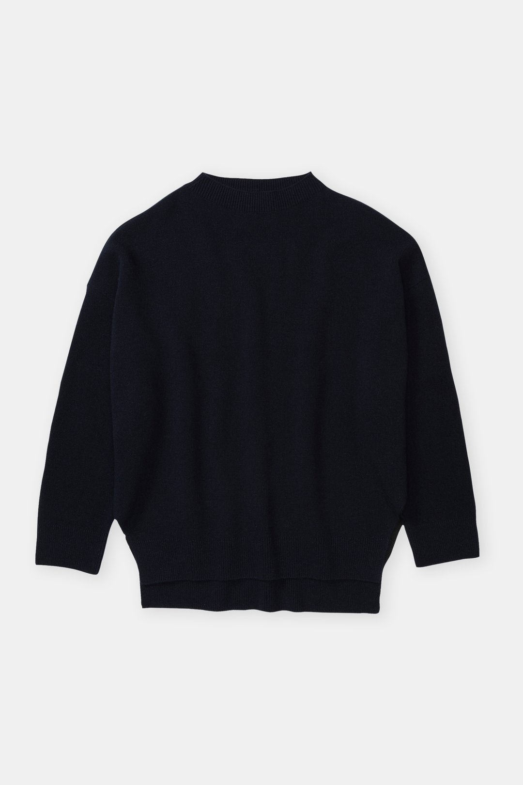 Closed Sweater Woman Cropped Crew Neck