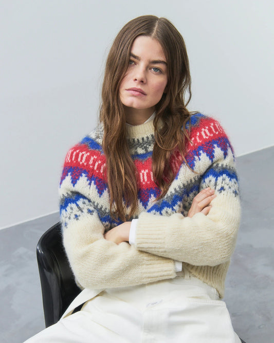 Closed Sweater Woman Pullover Jaquard