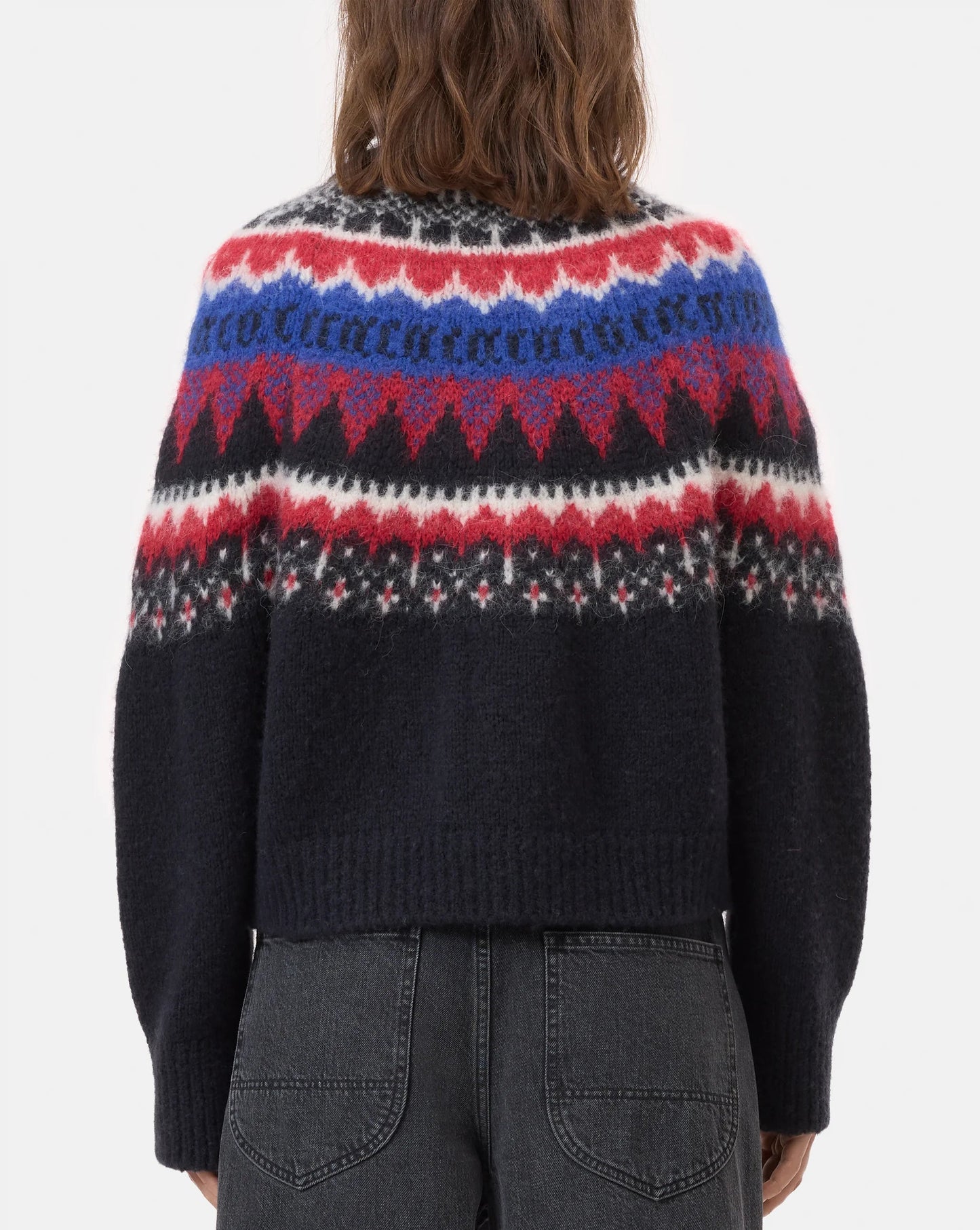 Closed Sweater Woman Cardigan Jaquard