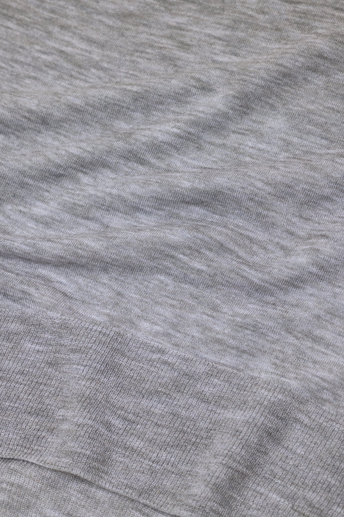 Closed Sweater Woman Crew Neck Long Sleeve Light Grey Melange