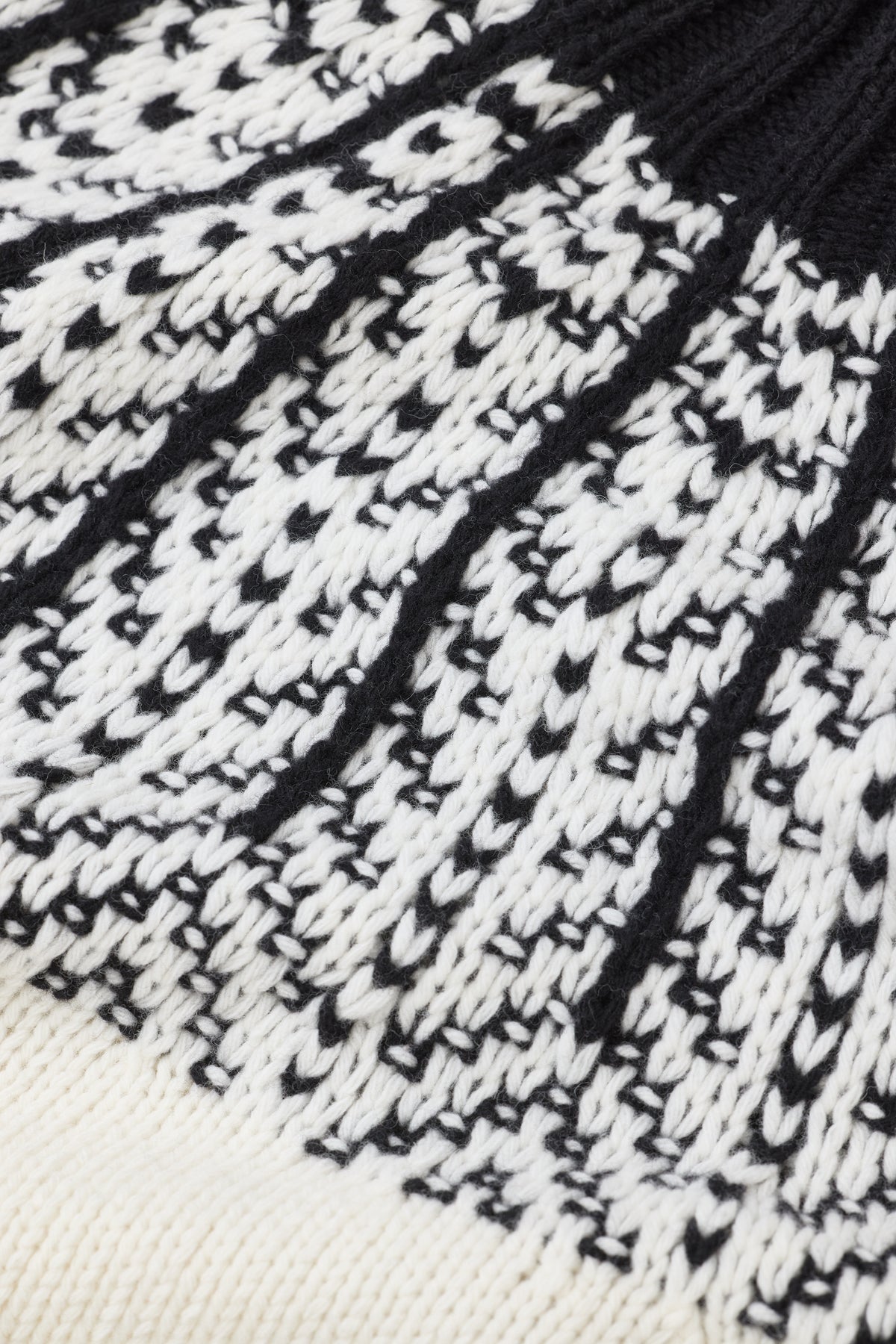 Closed Sweater Woman Rolli Neck Jaquard