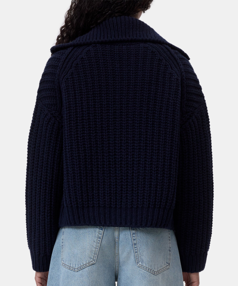 Closed Sweater Woman Rolli Zipped Cardigan