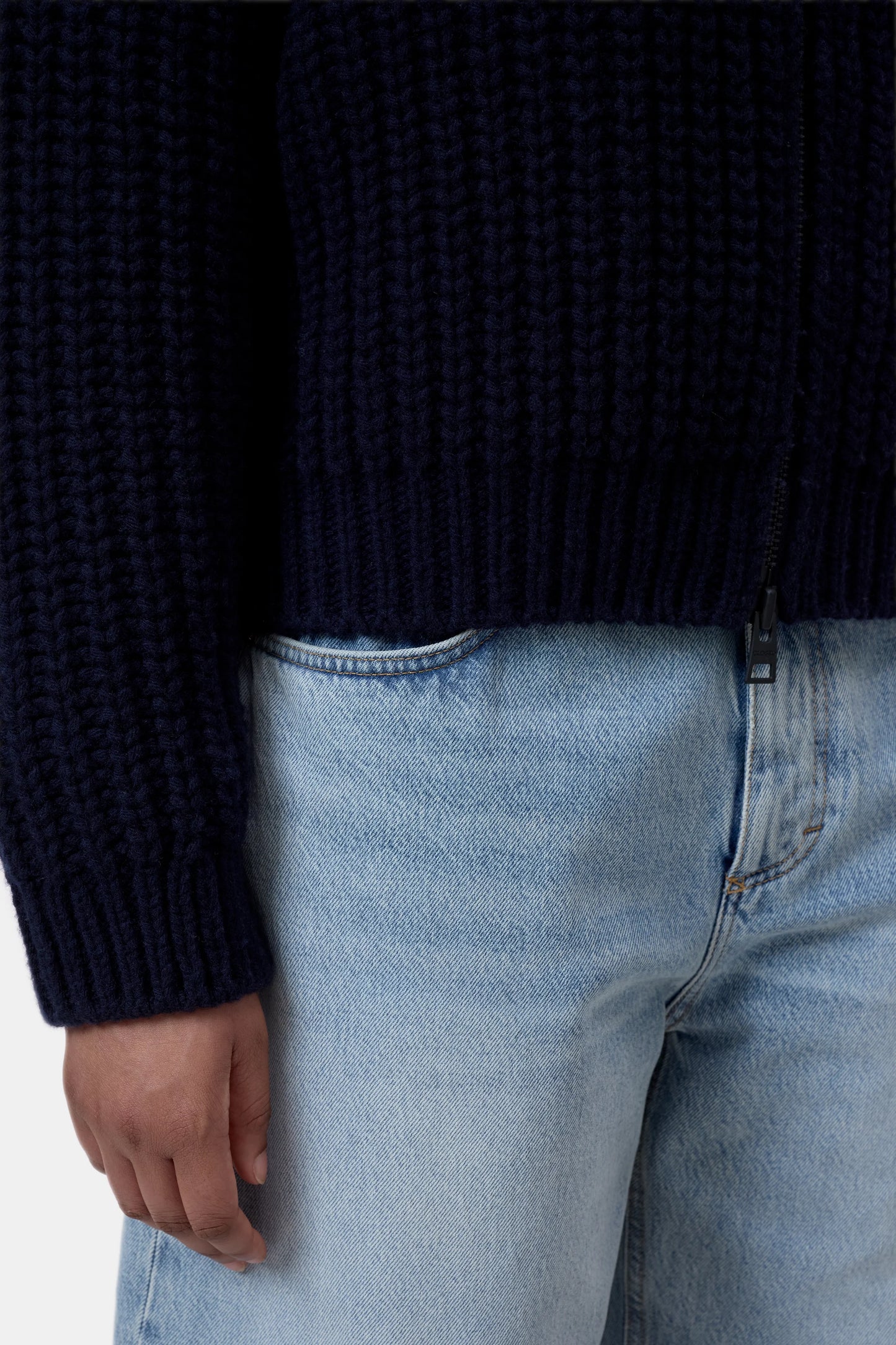 Closed Sweater Woman Rolli Zipped Cardigan
