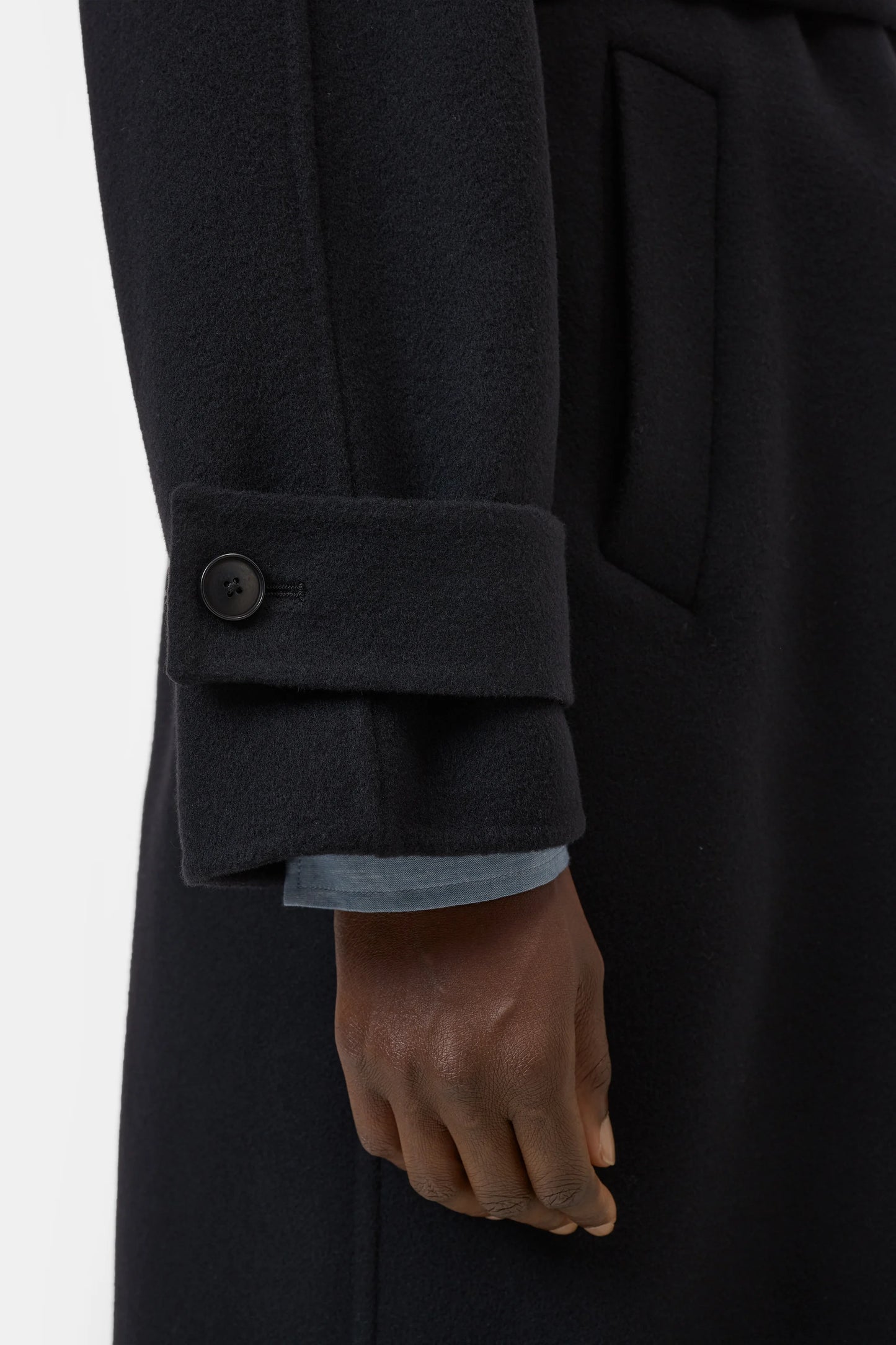 Closed Jacket Woman Coat