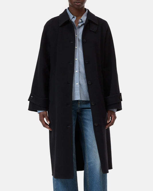 Closed Jacket Woman Coat