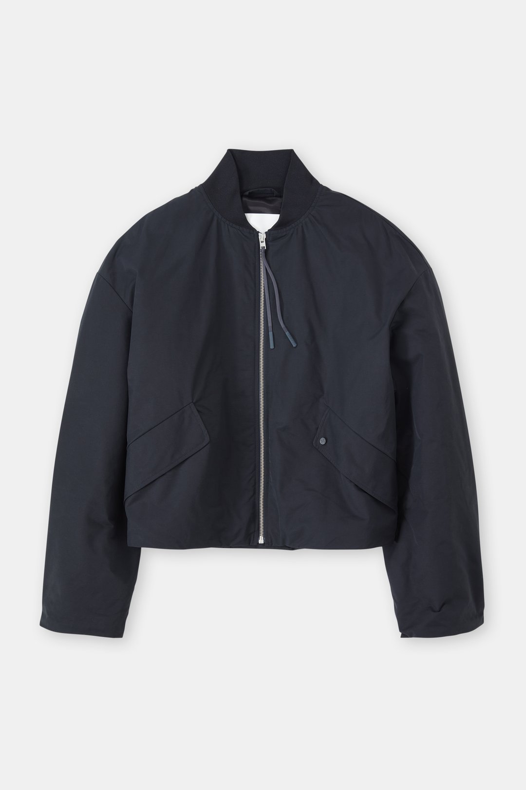 Closed Jacket Woman Classic Bomber 2