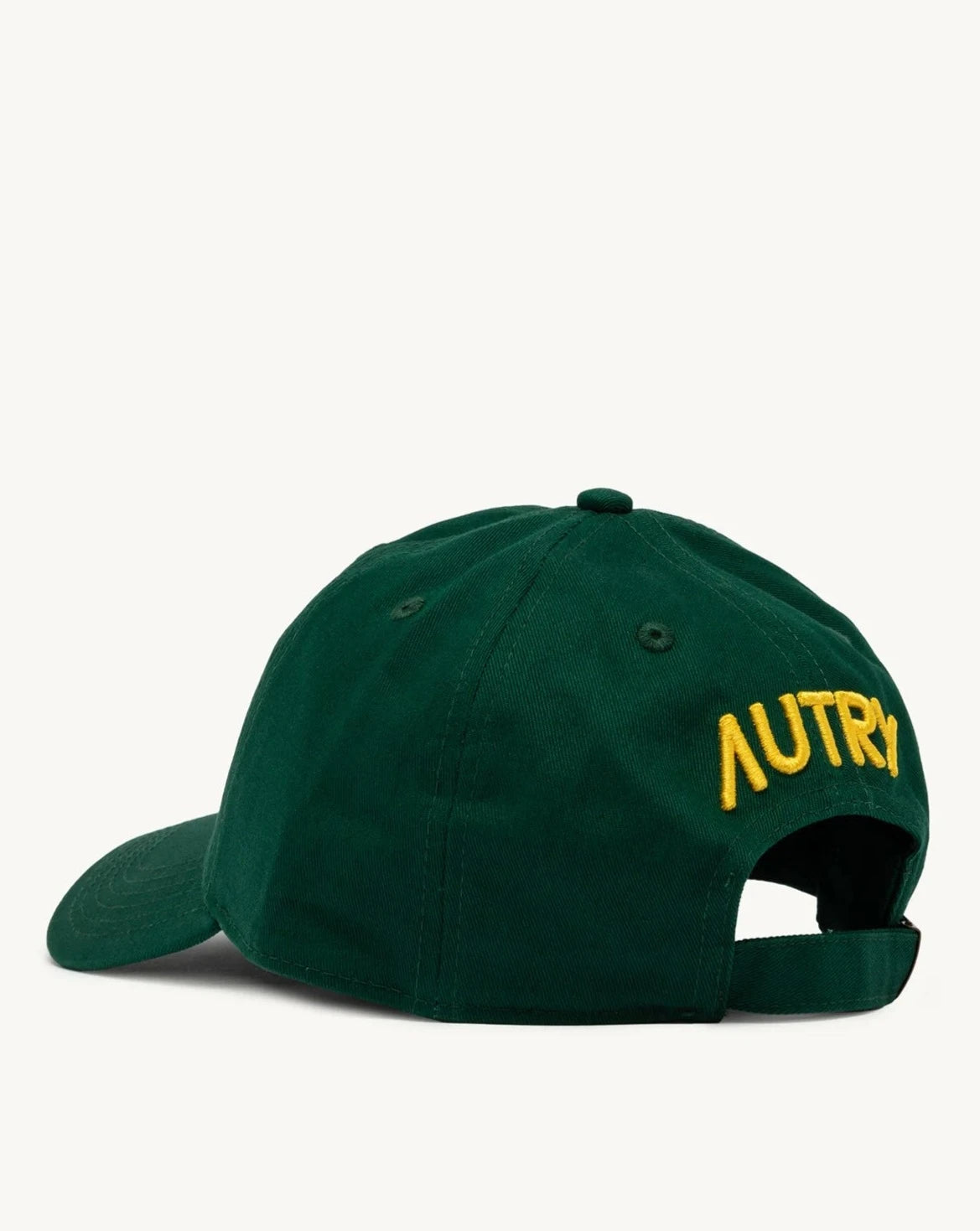 Autry Wear/Cap Uni 55Bv Back Em Green